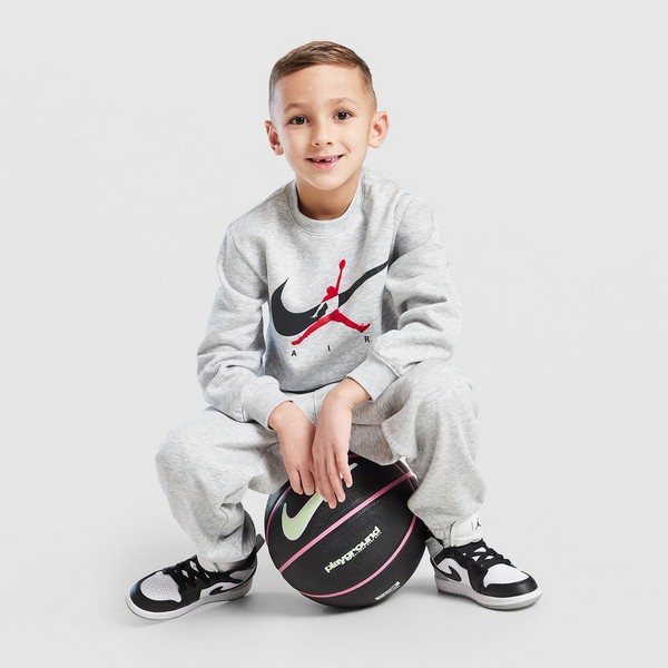JORDAN MELEGÍTŐ MJ ARCH CREW PANT SET