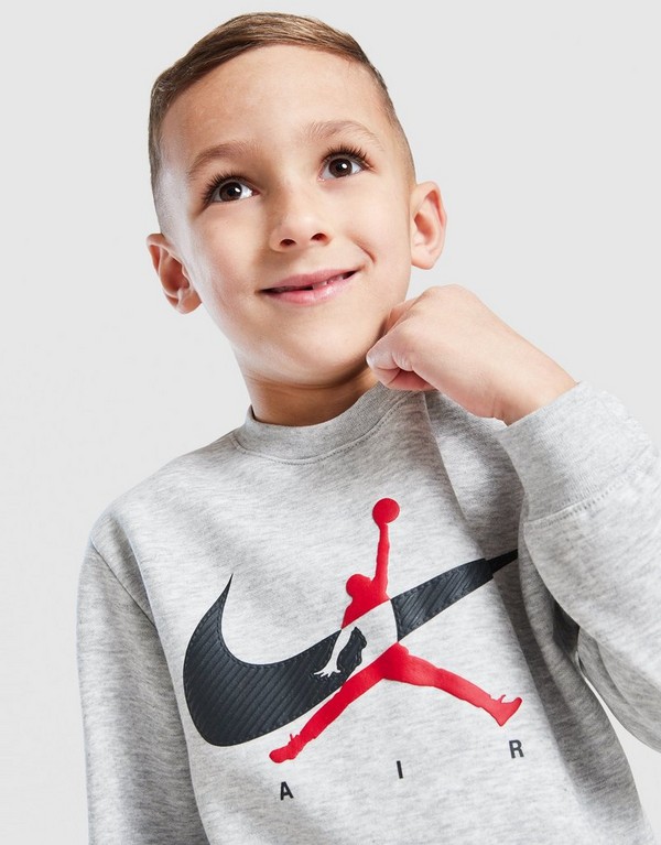 Jordan Dres Mj Arch Crew Pant Set