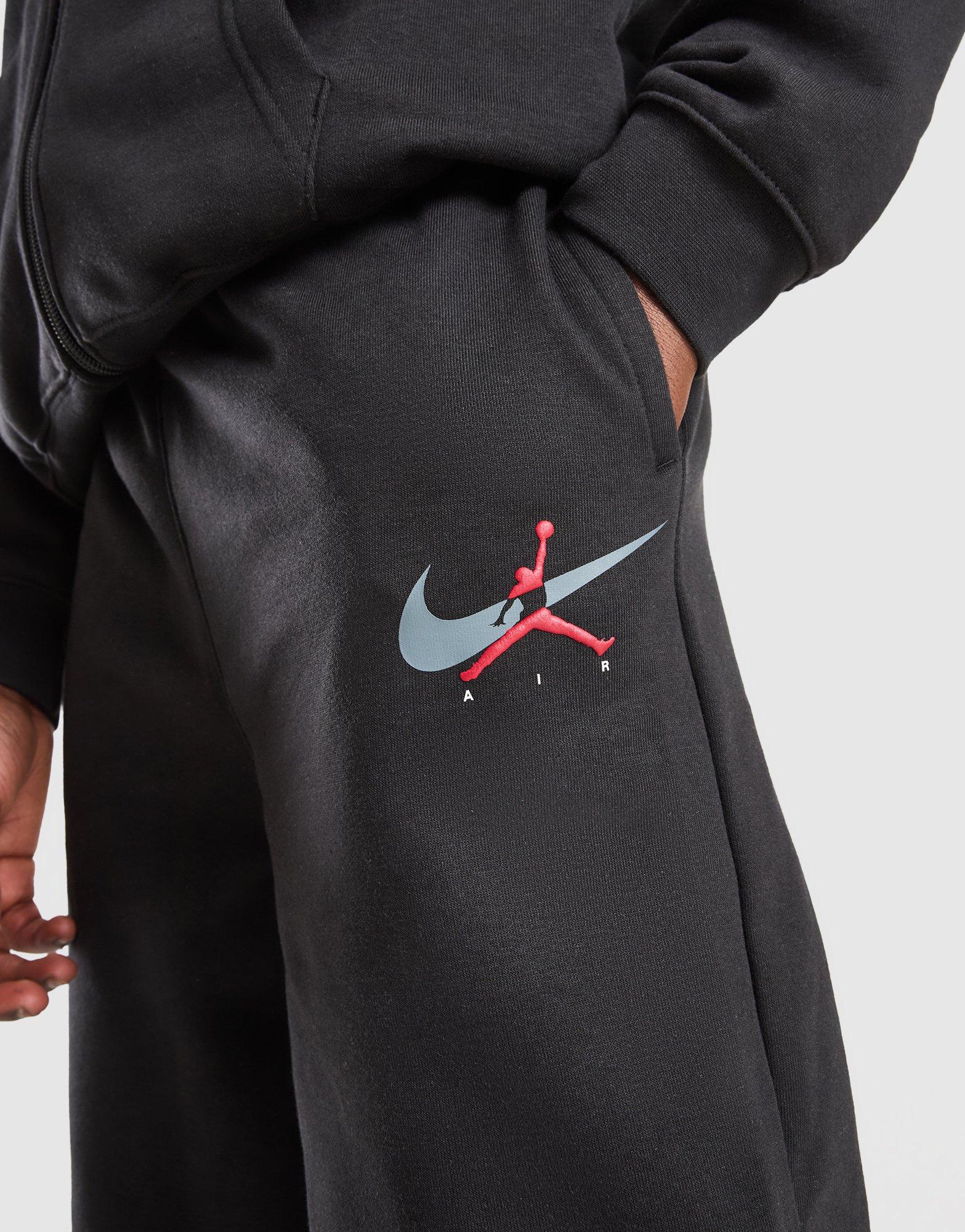 Дитячі штани JORDAN ШТАНИ $ARCH FLC PNT BLK 95F680-023 Чорний