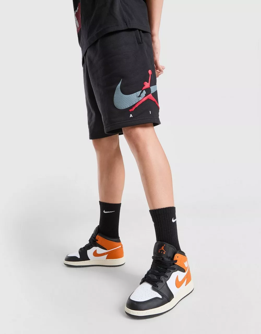 NikeHad NIKE HAD ШОРТИ $ARCH SHORT BLK, фото 1 з 4