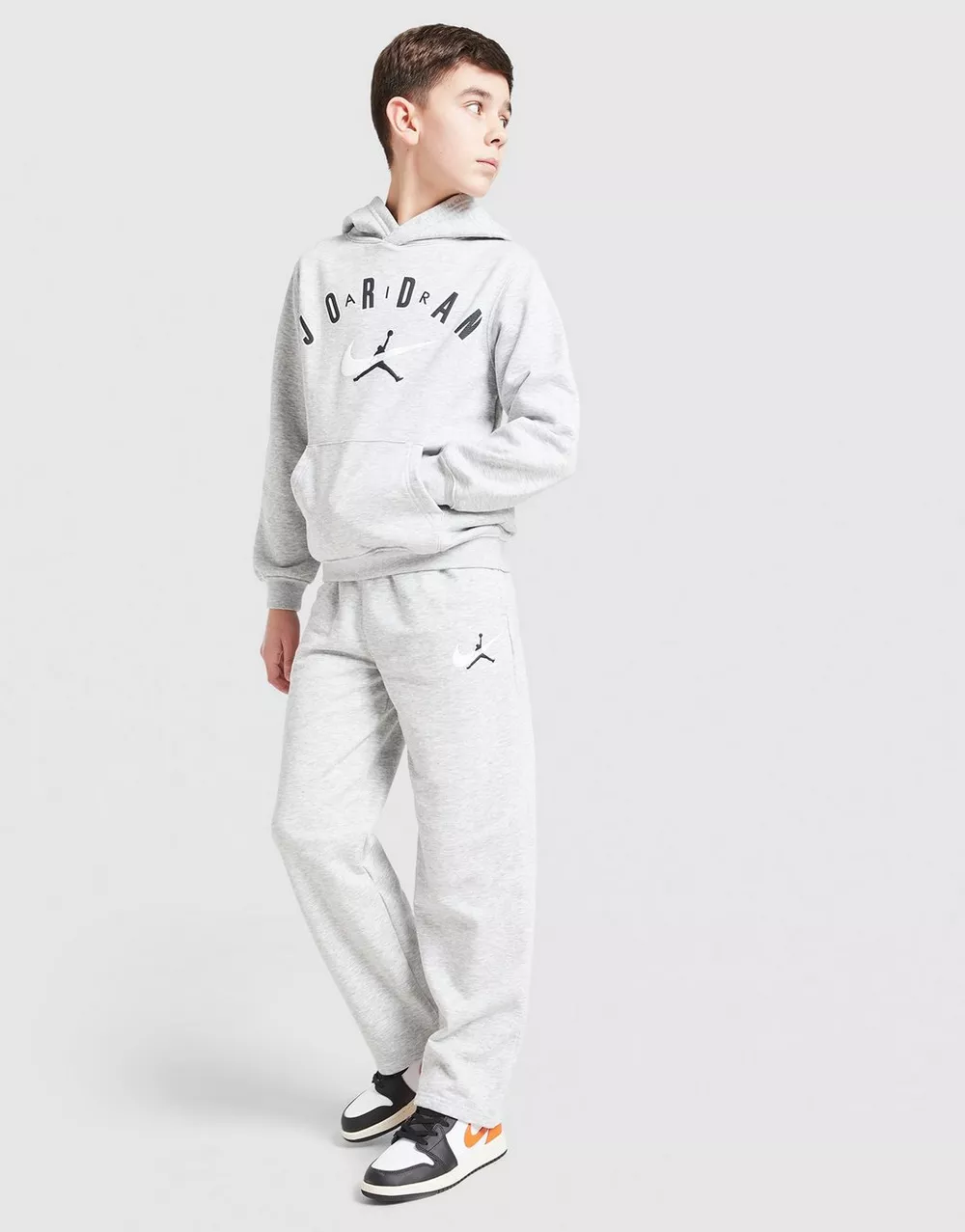 NikeHad JORDAN ШТАНИ $ARCH FLC PNT GRY MRL, фото 1 з 5