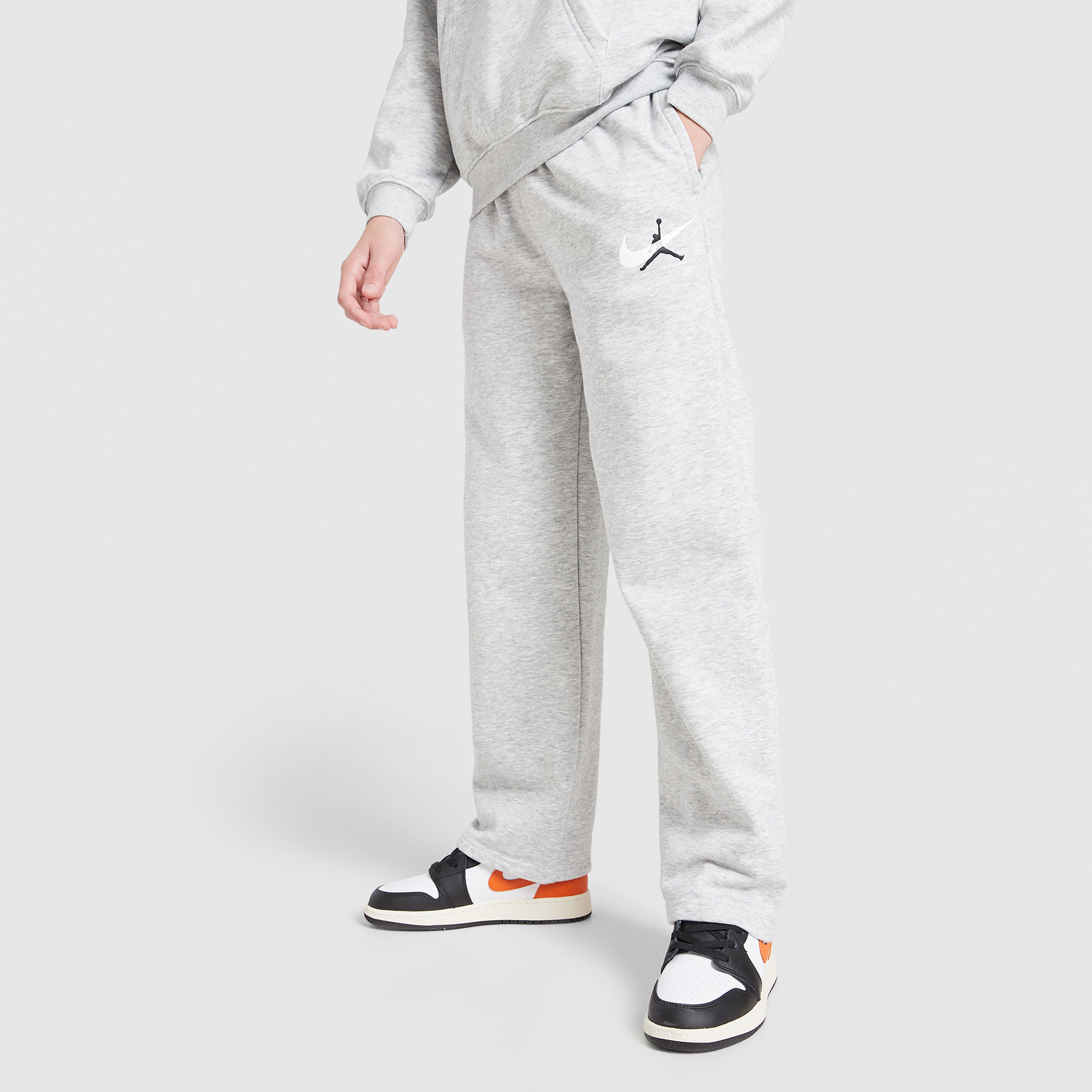 Дитячі штани JORDAN ШТАНИ $ARCH FLC PNT GRY MRL