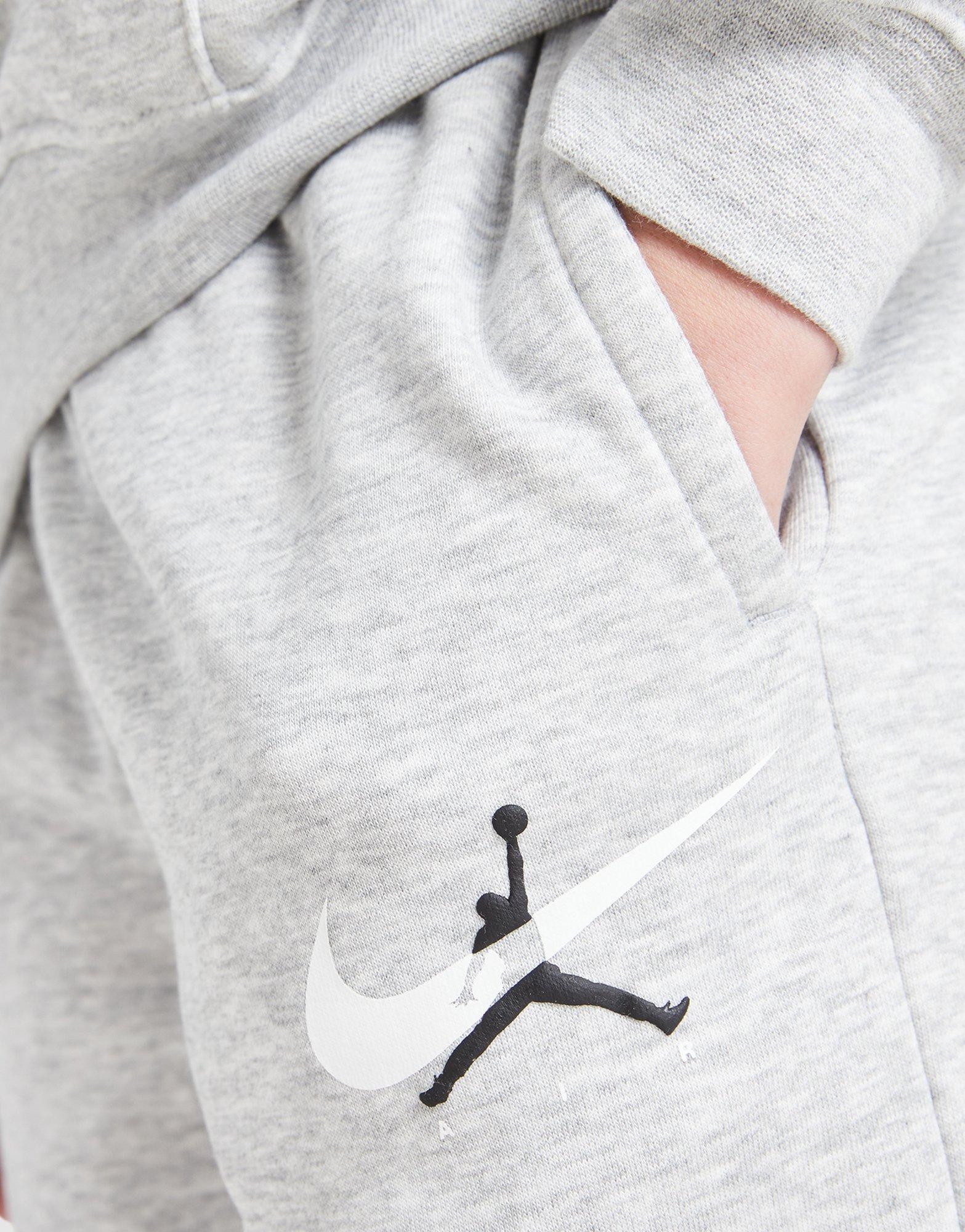 Дитячі штани JORDAN ШТАНИ $ARCH FLC PNT GRY MRL 95F680-G2H Сірий