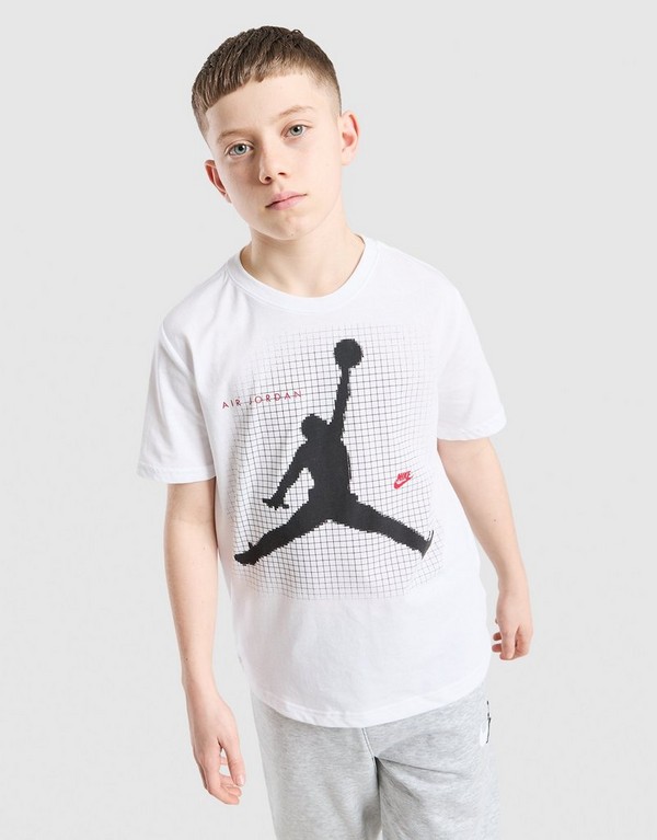 Jordan Tričko Jumpman Grid Blur