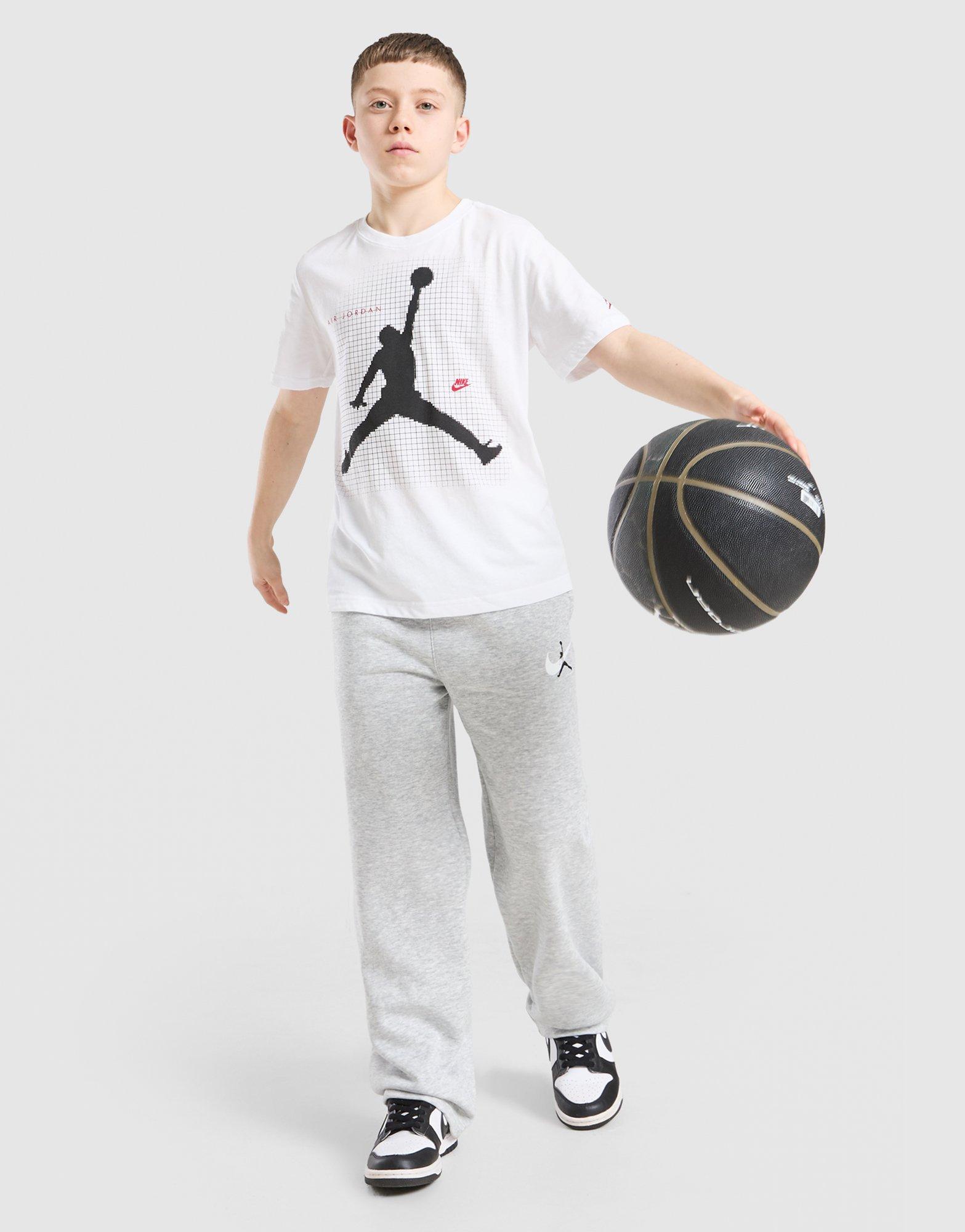 Jordan Tričko Jumpman Grid Blur