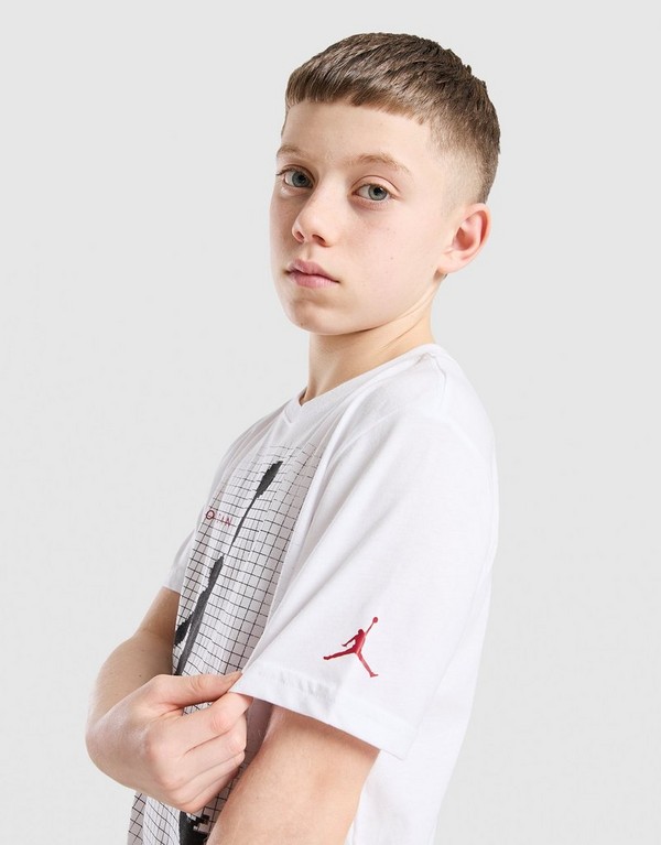 Jordan Tričko Jumpman Grid Blur