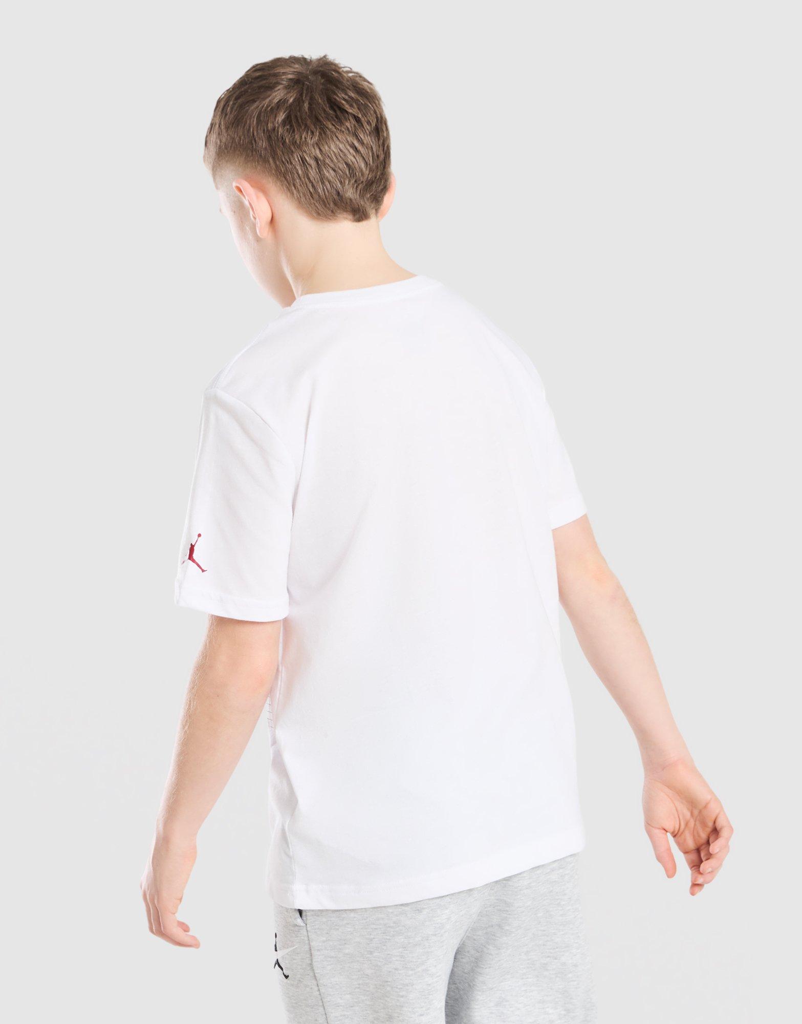 Jordan Tričko Jumpman Grid Blur