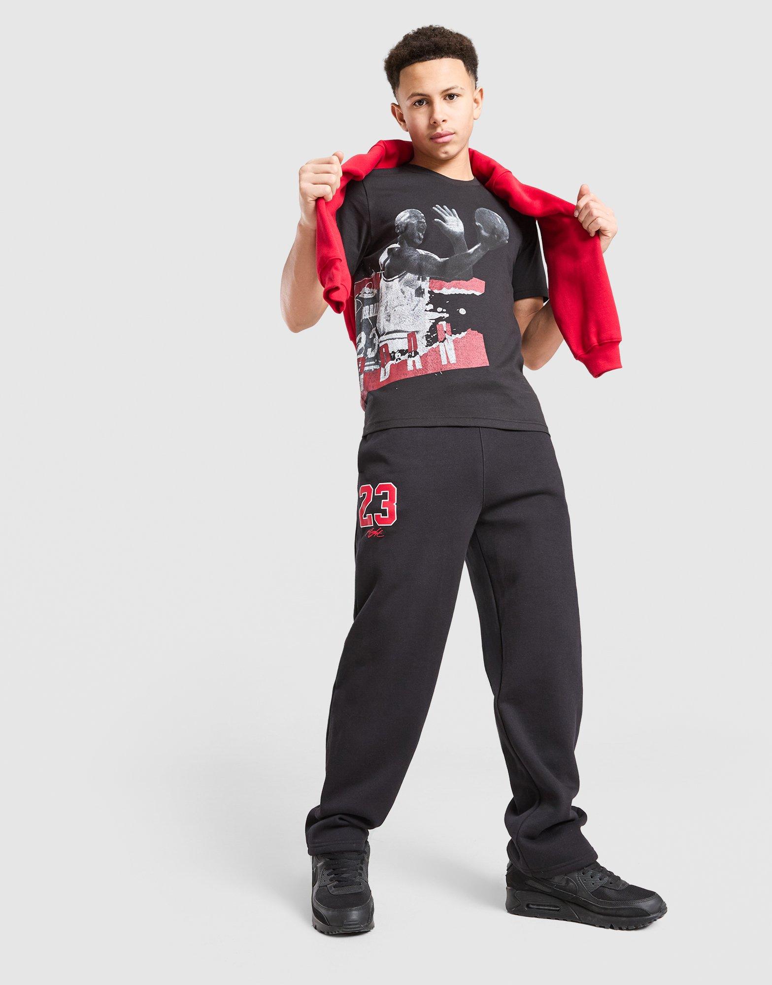 Jordan T-Shirt Jdb Mj History Lesson Ss Tee