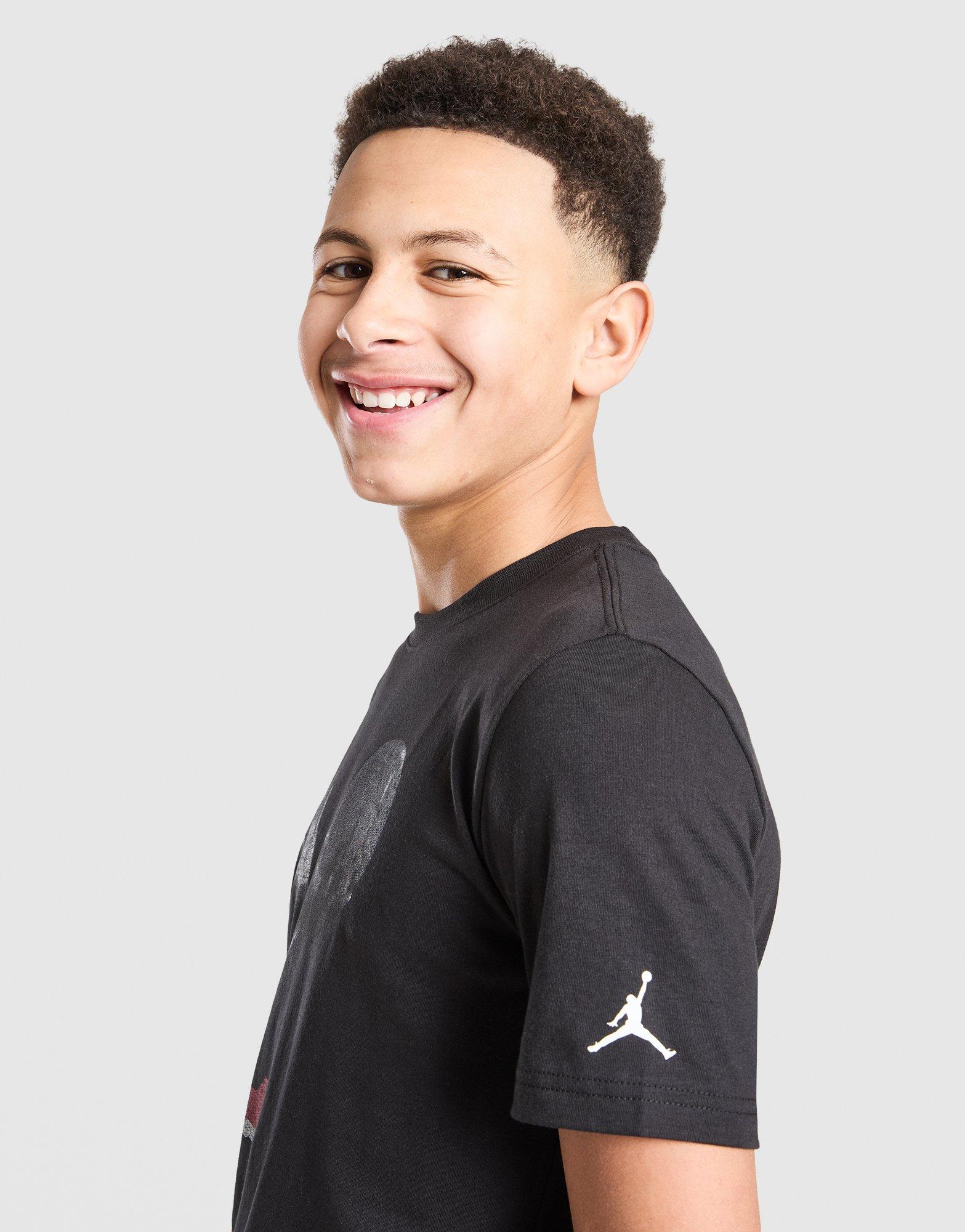 Jordan Tričko Jdb Mj History Lesson Ss Tee