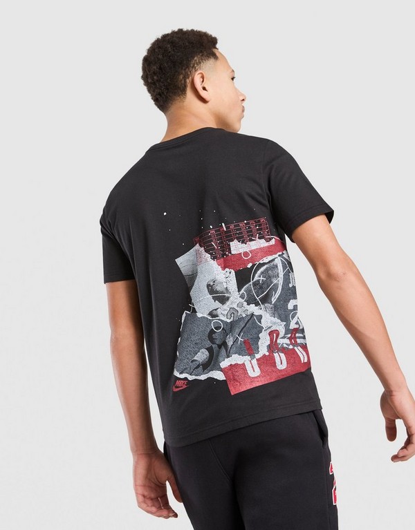 Jordan Tričko Jdb Mj History Lesson Ss Tee