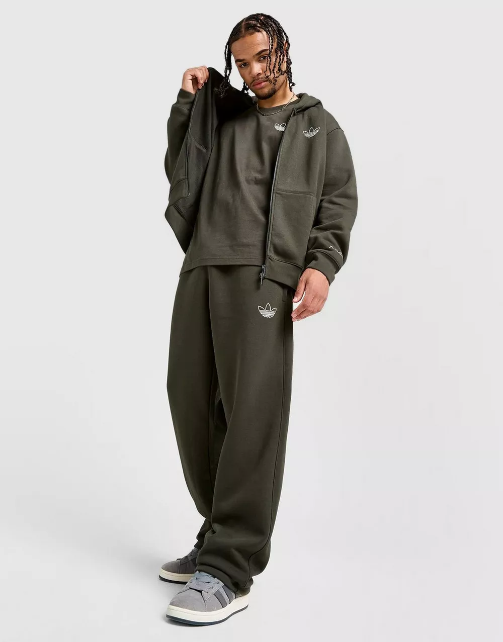 ADIDAS ШТАНИ GFX PT LO, фото 1 з 7