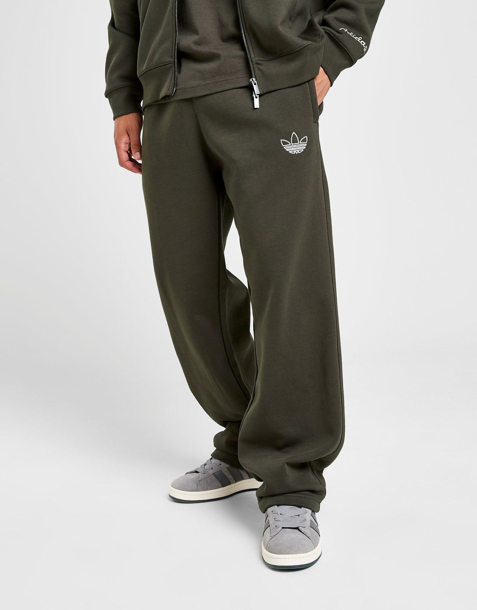 Мъжки панталони ADIDAS ПАНТАЛОНИ GFX PT LO KF8859 Каки