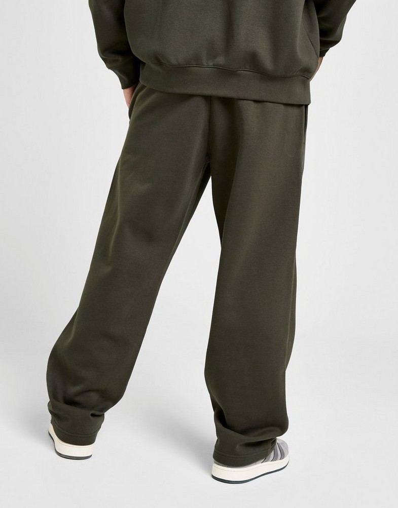Pantaloni pentru bărbați ADIDAS PANTALONI  GFX PT LO KF8859 Kaki