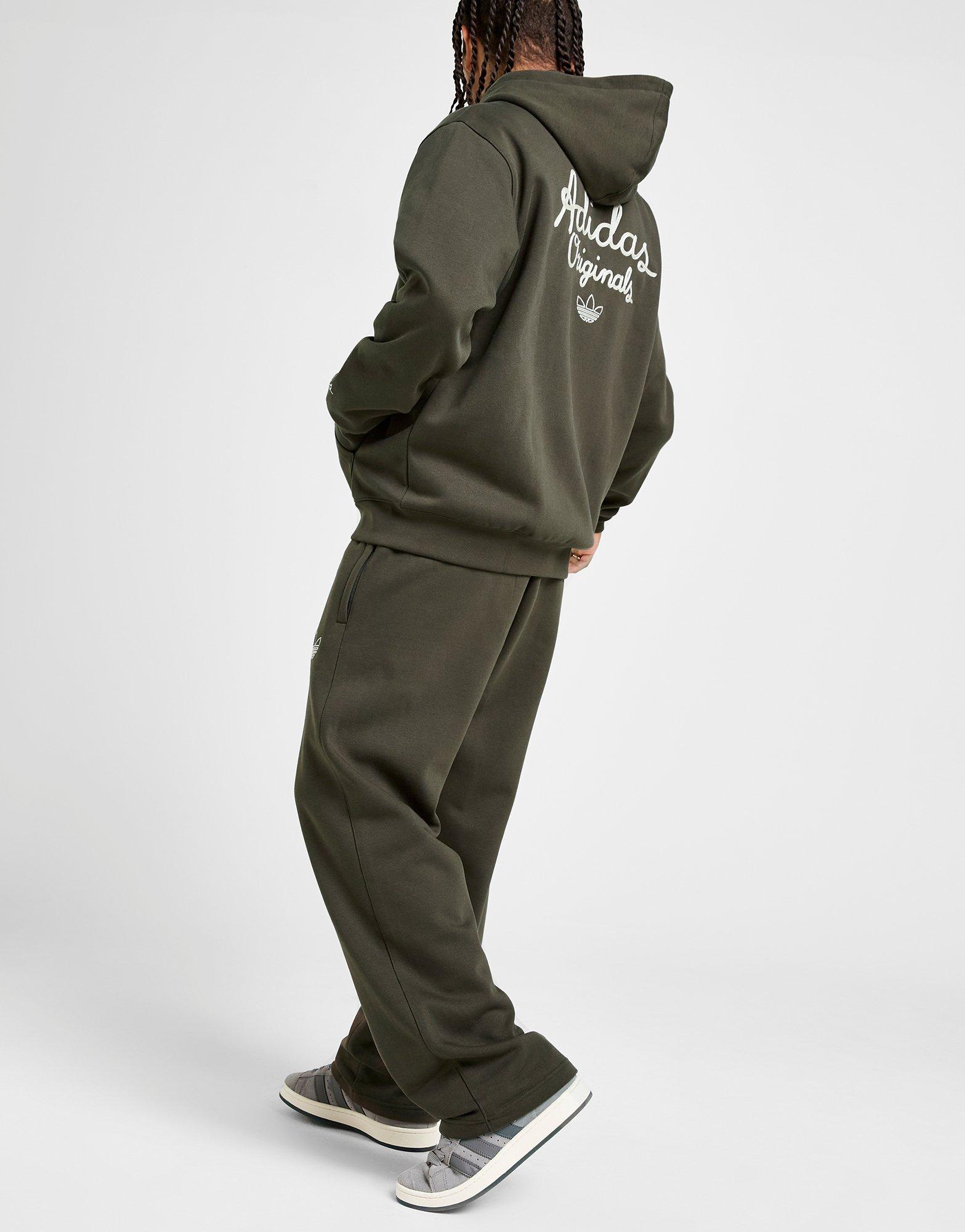 Мъжки панталони ADIDAS ПАНТАЛОНИ GFX PT LO KF8859 Каки