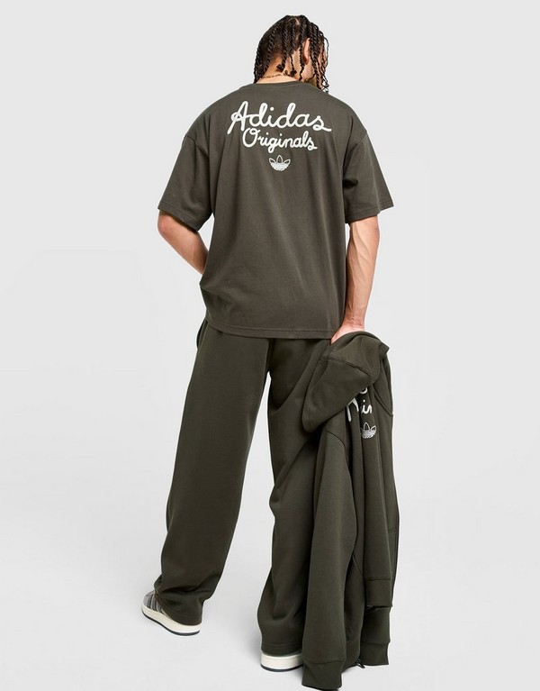 adidas T-Shirt Gfx Tee Lo