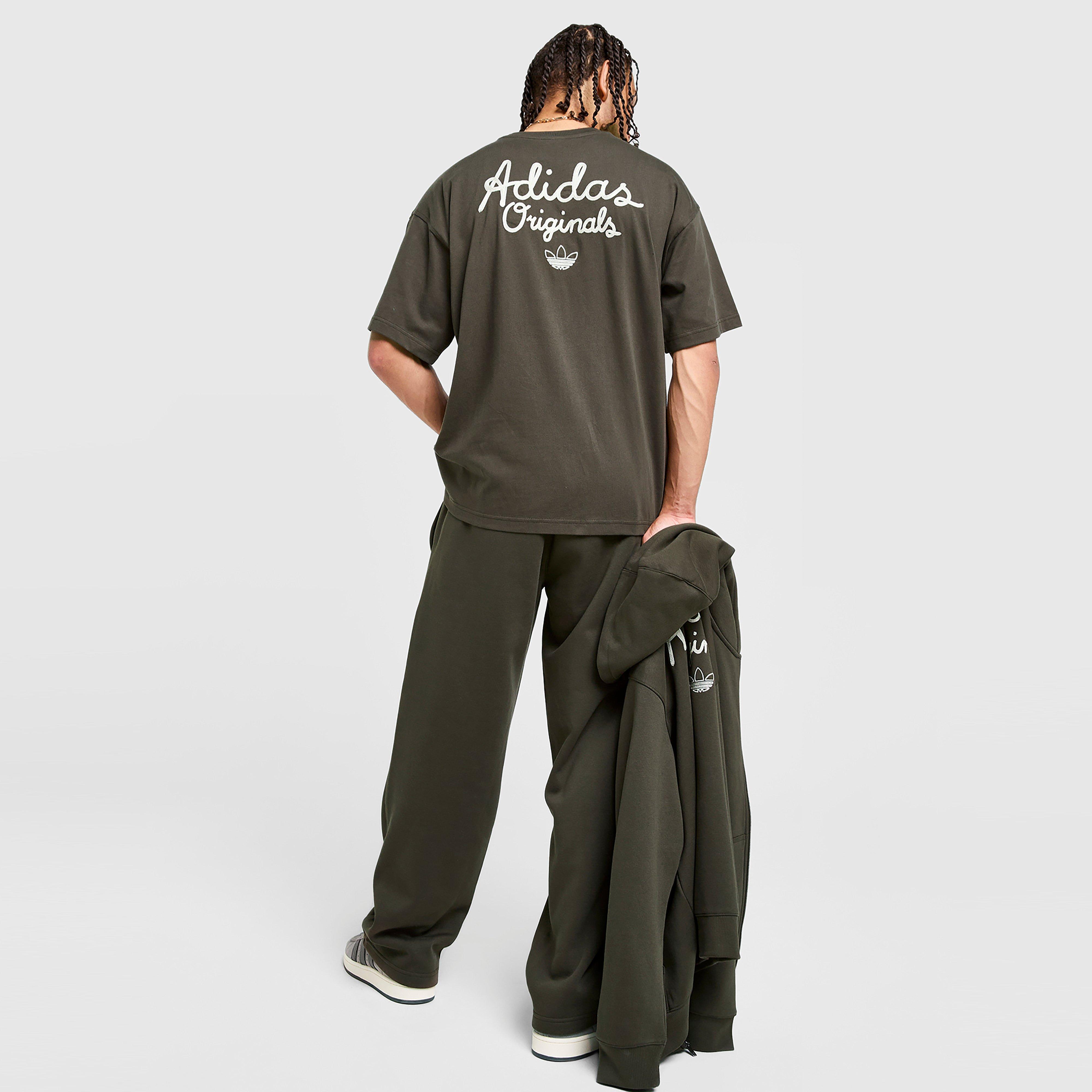 Pánske tričko ADIDAS TRIČKO GFX TEE LO