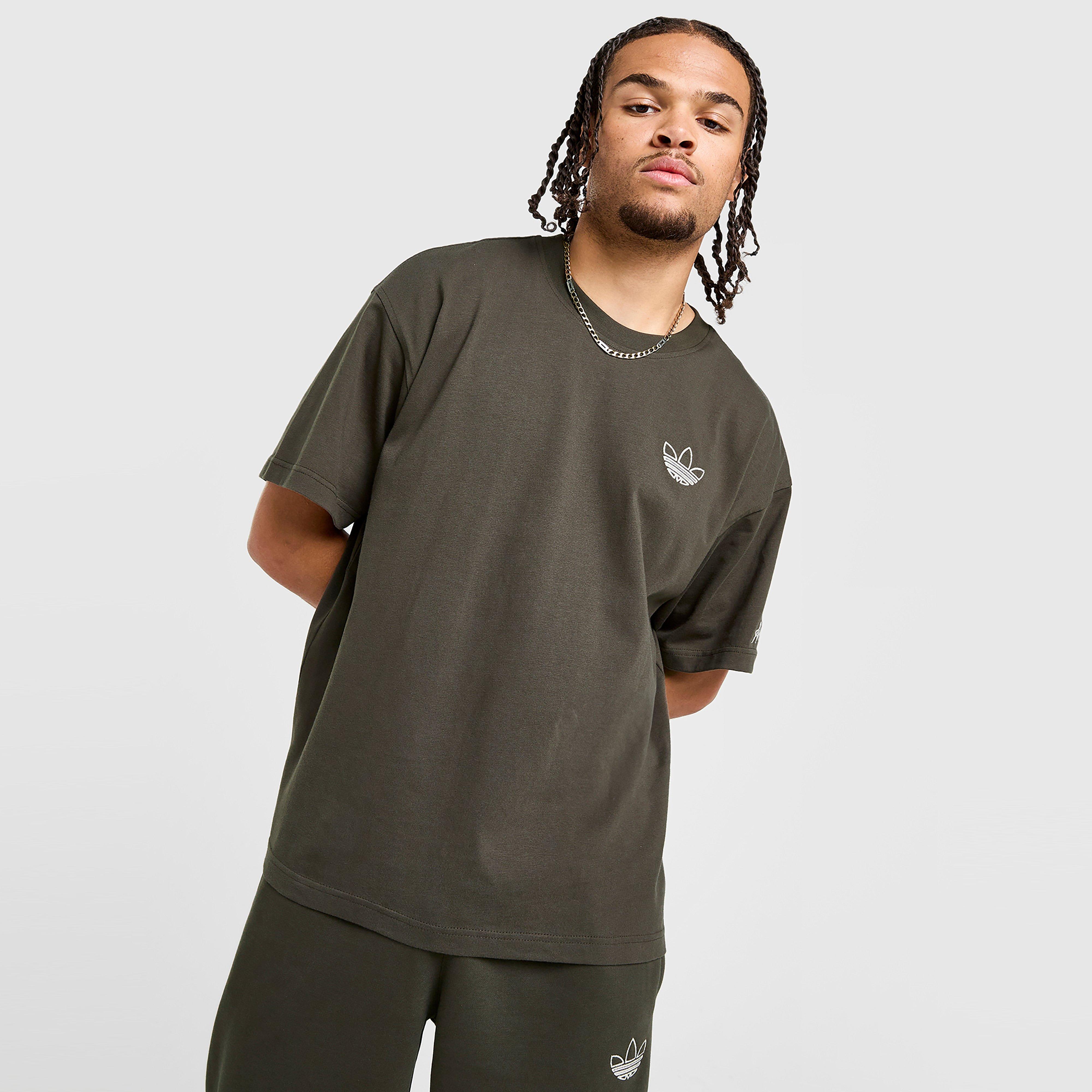 Pánske tričko ADIDAS TRIČKO GFX TEE LO