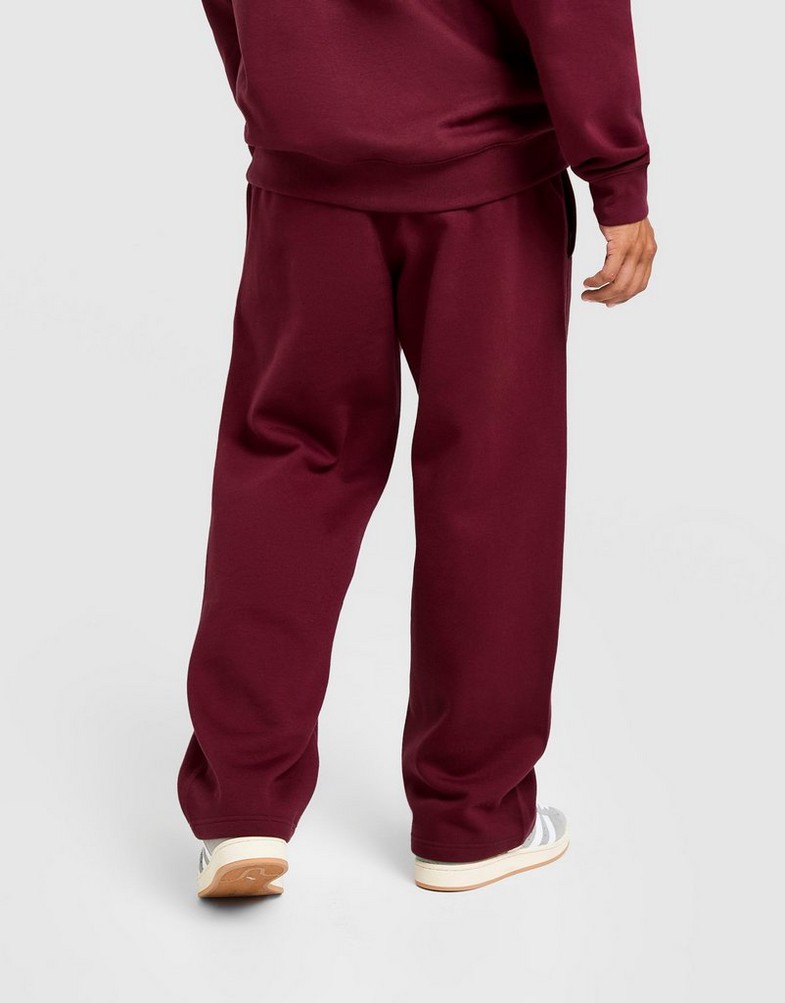 Pantaloni pentru bărbați ADIDAS PANTALONI  GFX PT LO KE8114 Bordo
