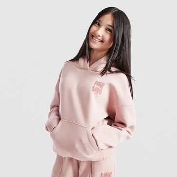 Bluza Hoodie dziecięca PINK&SODA  BLUZA Z KAPTUREM MIX OH HD