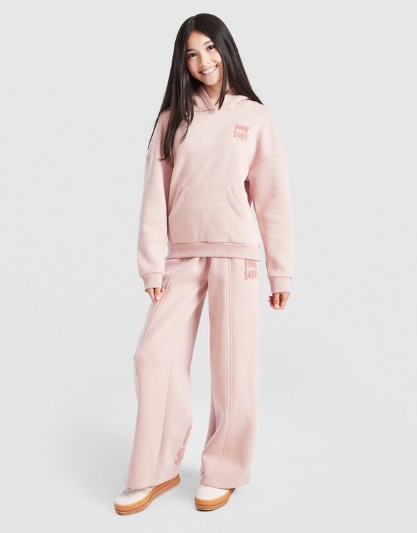 Pink&soda Bluza Z Kapturem Mix Oh Hd - obrazek 3