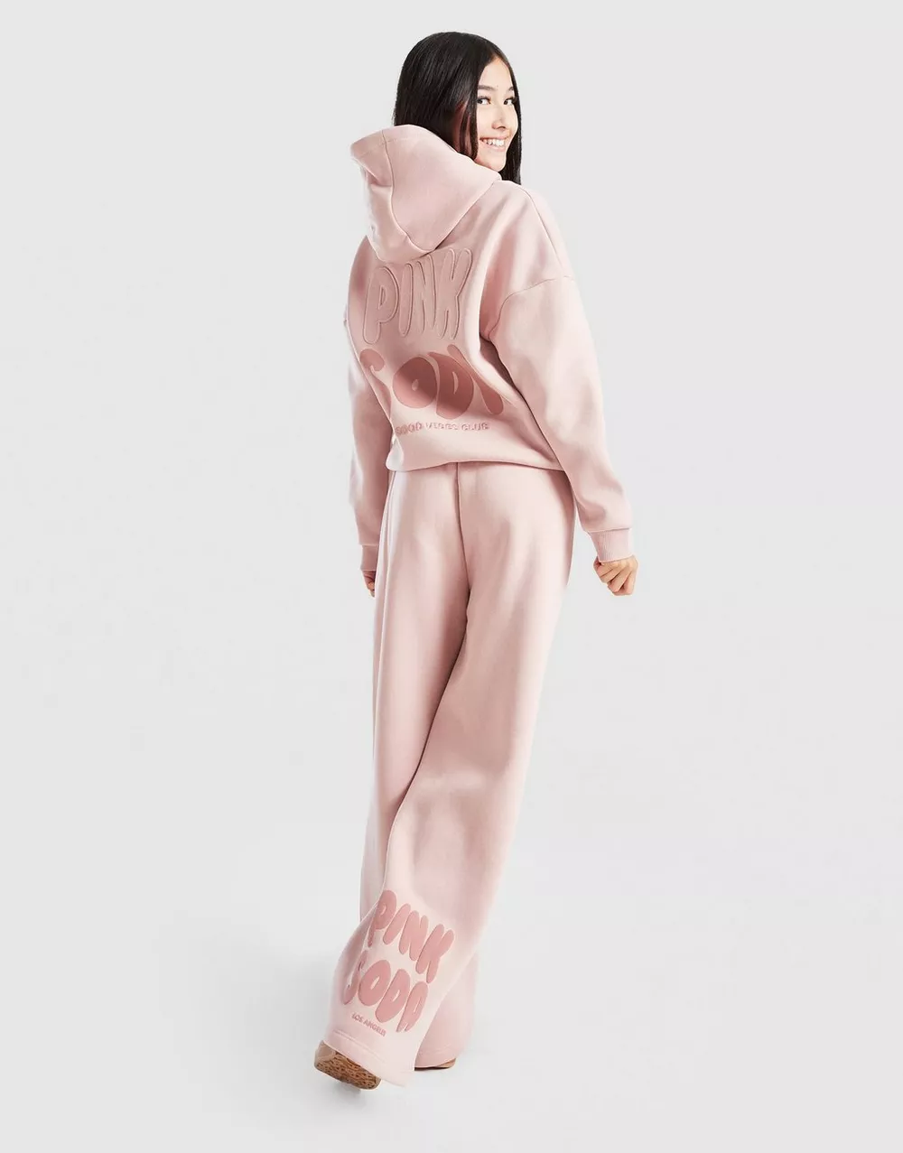 Pink Soda PINK&SODA  ШТАНИ ROSE JOG INFIL, фото 1 з 6