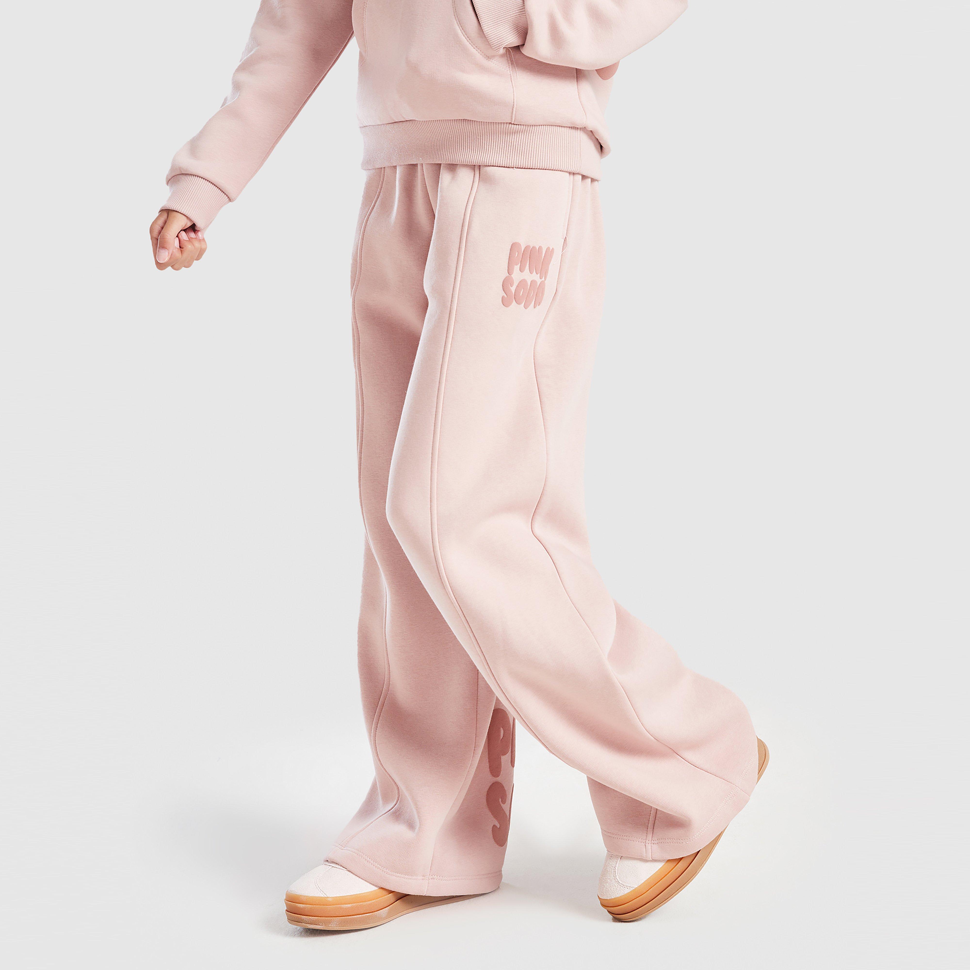 Vaikiškos kelnės PINK&SODA  KELNĖS ROSE JOG INFIL