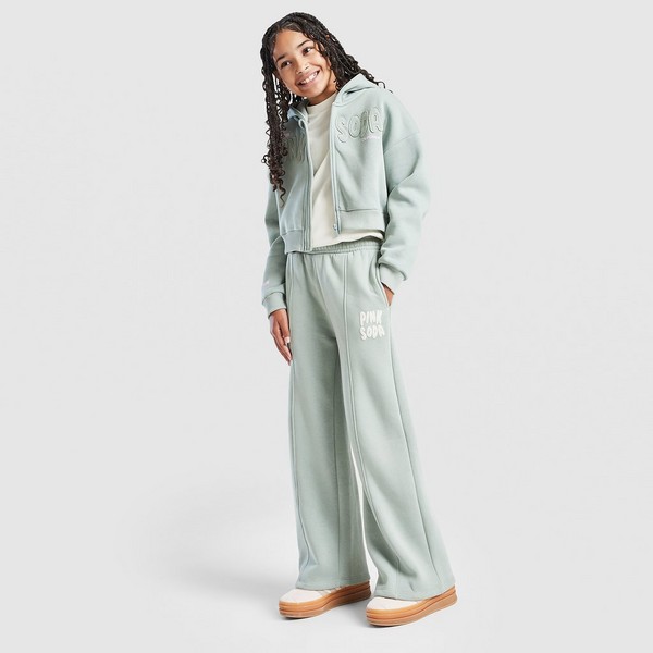 PINK&amp;SODA  SPODNIE ROSE JOG PNT