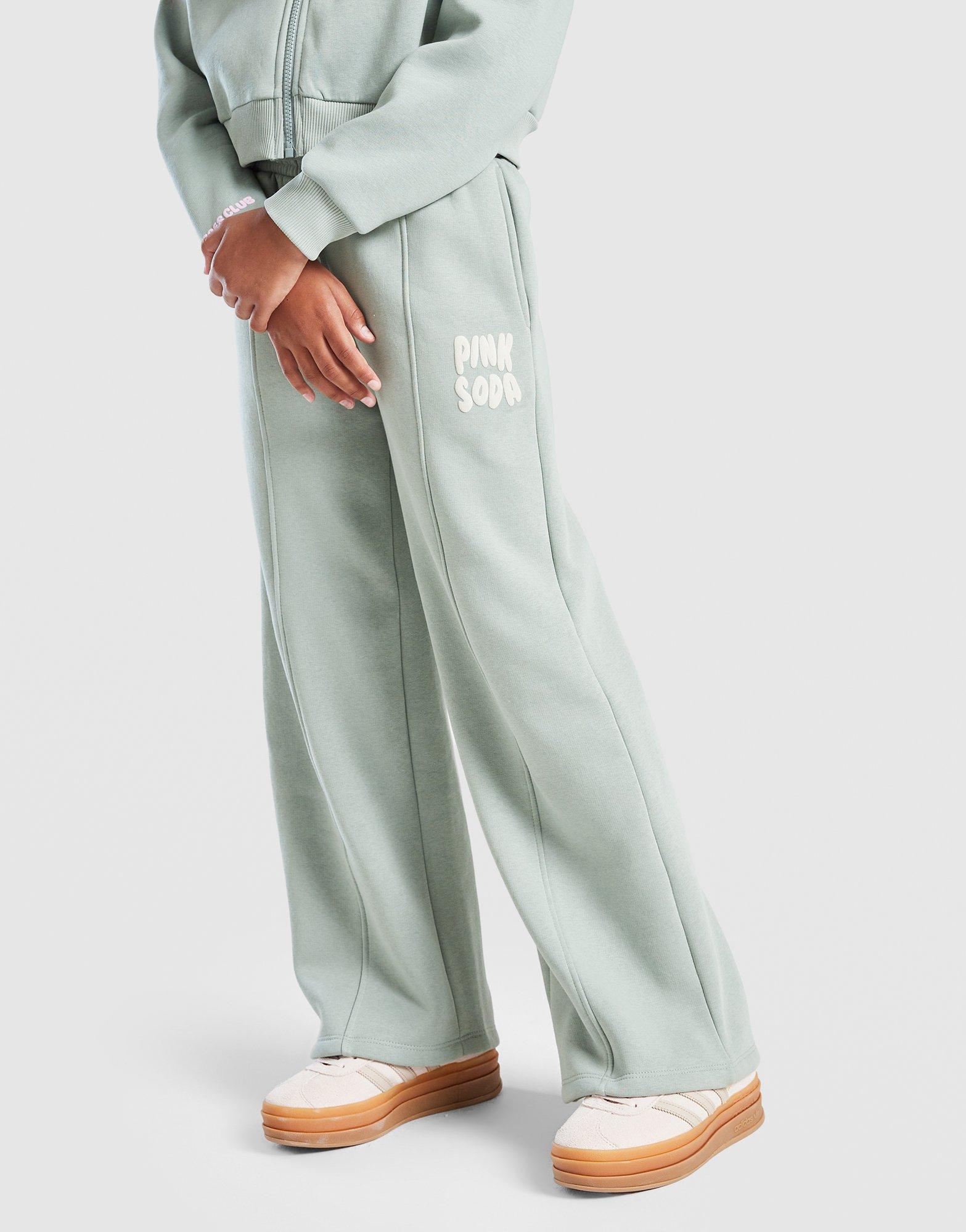 Pink&soda Spodnie Rose Jog Pnt