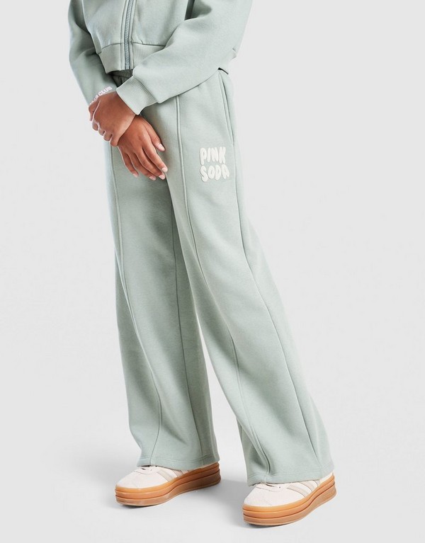 Pink&soda Spodnie Rose Jog Pnt