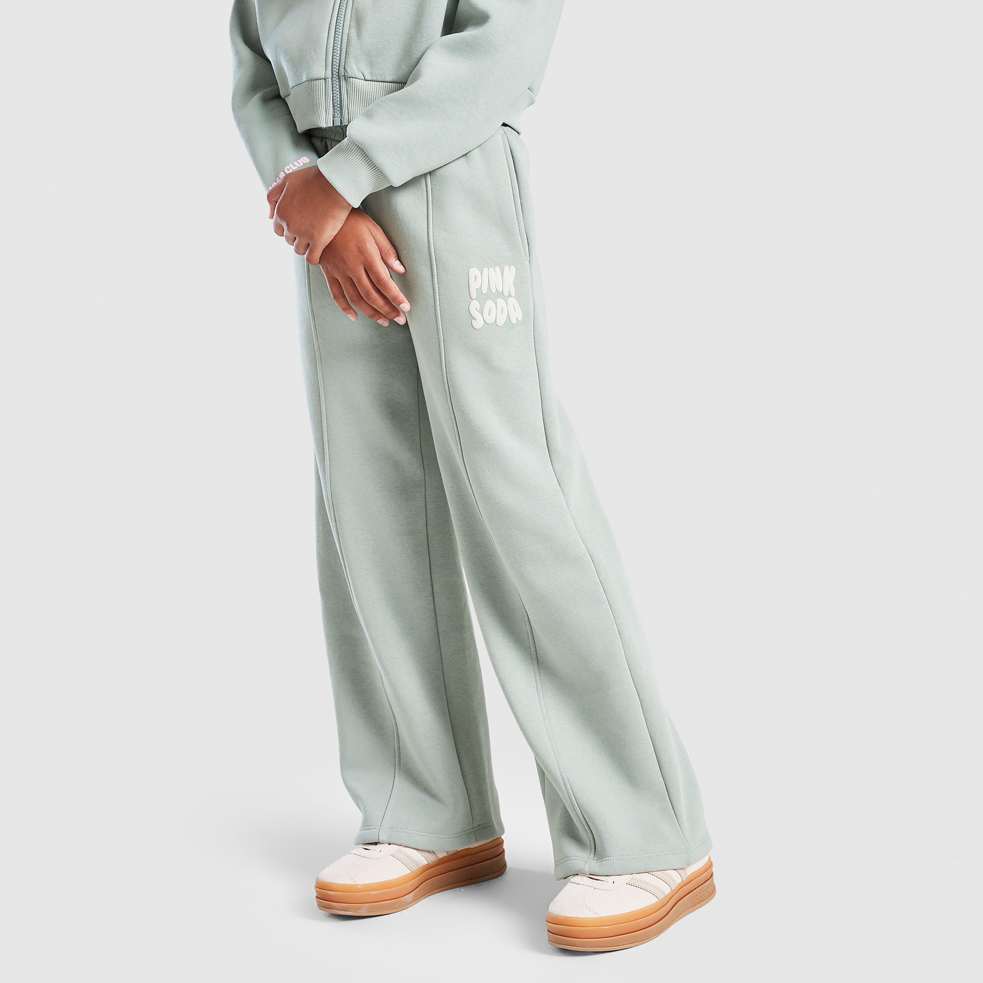 Vaikiškos kelnės PINK&SODA  KELNĖS ROSE JOG PNT