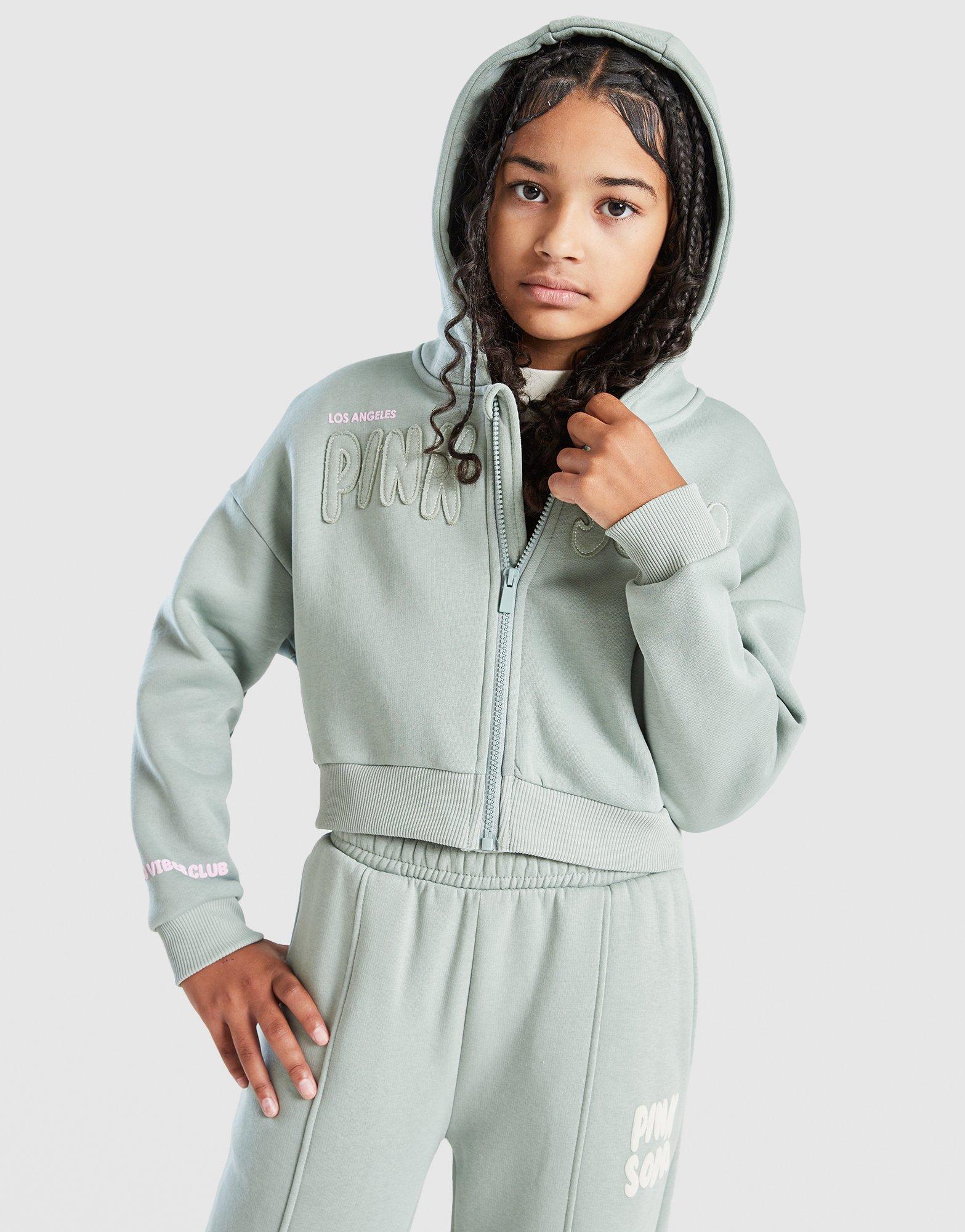 Pantaloni pentru copii PINK&SODA  PANTALONI  ROSE JOG PNT PSSTJG11970723 Verde