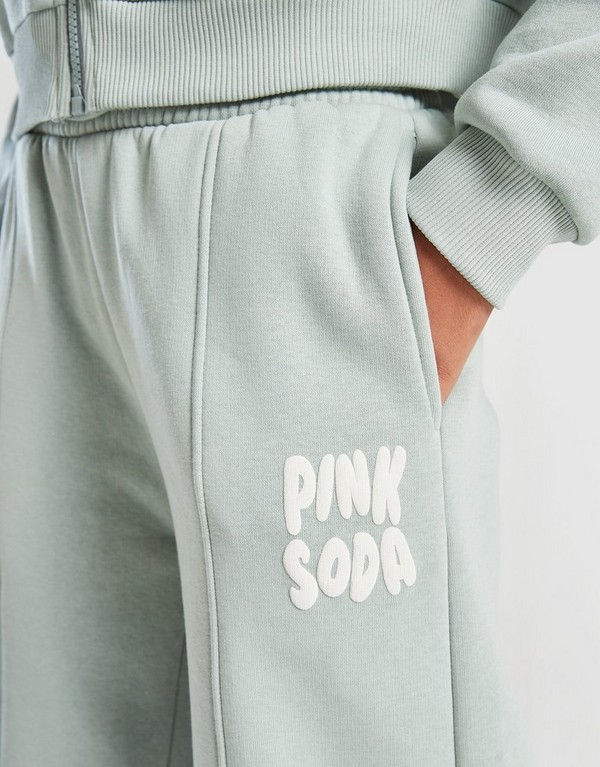Pink&soda Nohavice Rose Jog