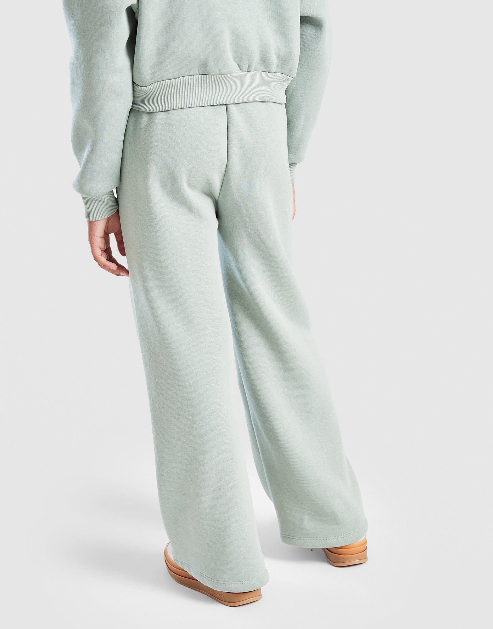 Pantaloni pentru copii PINK&SODA  PANTALONI  ROSE JOG PNT PSSTJG11970723 Verde