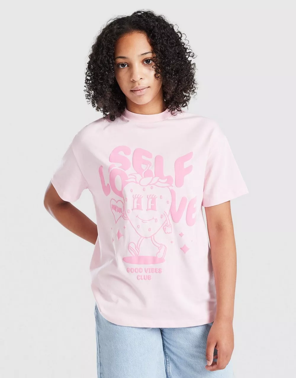Pink Soda PINK&SODA  ФУТБОЛКА STRAWB TEE, фото 1 з 5