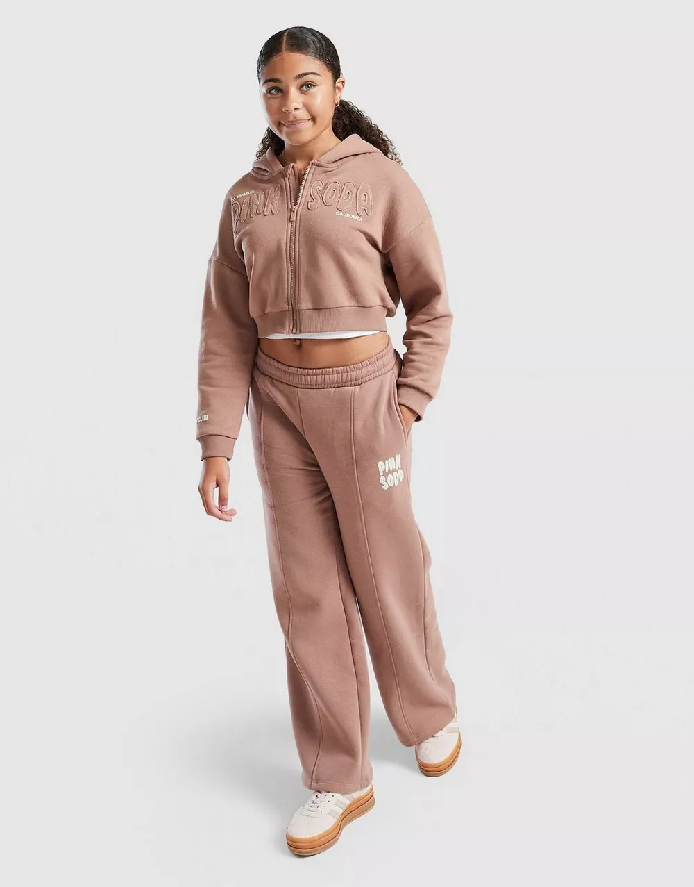 Pink Soda PINK&SODA  ШТАНИ ROSE JOG PNT, фото 1 з 4
