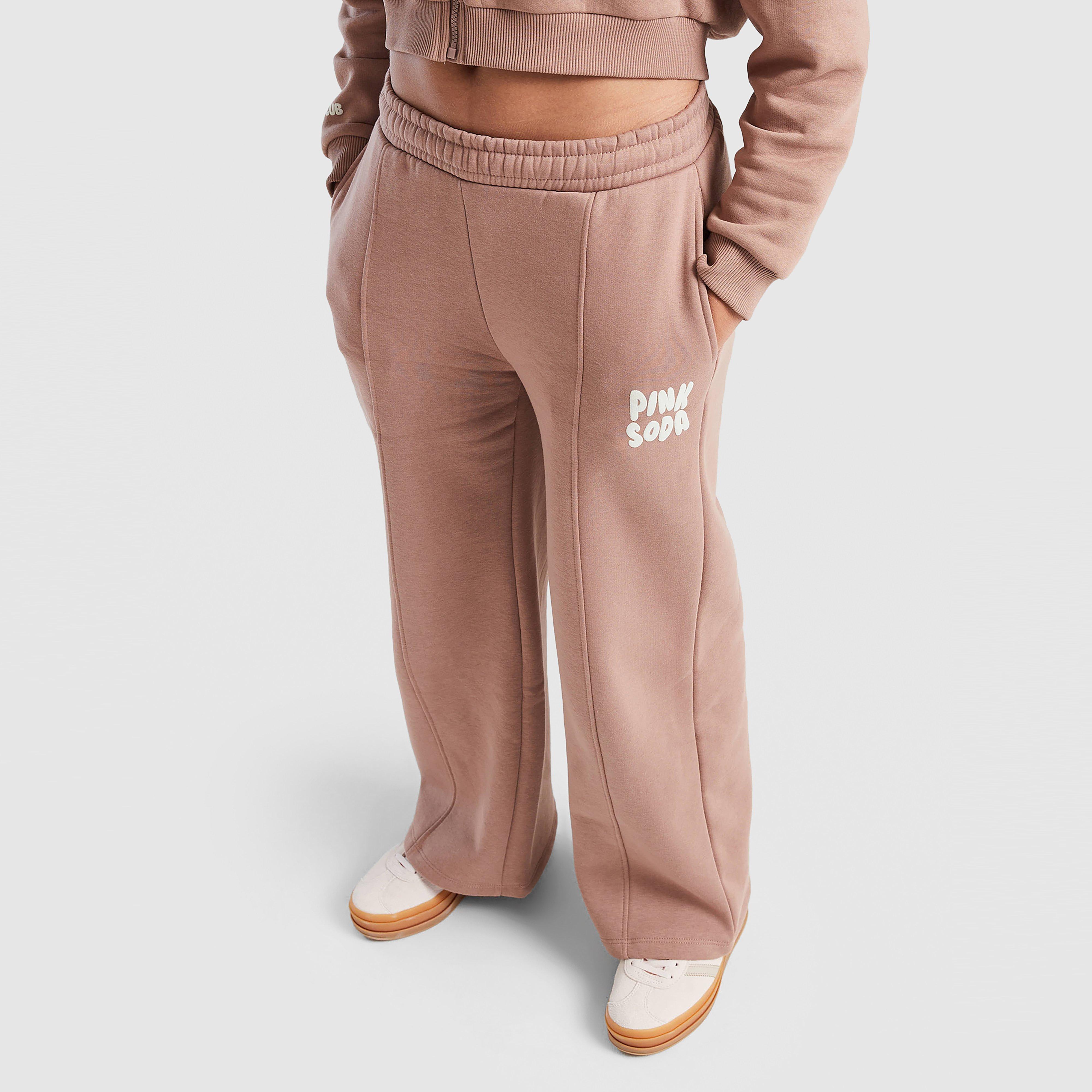 Vaikiškos kelnės PINK&SODA  KELNĖS ROSE JOG PNT