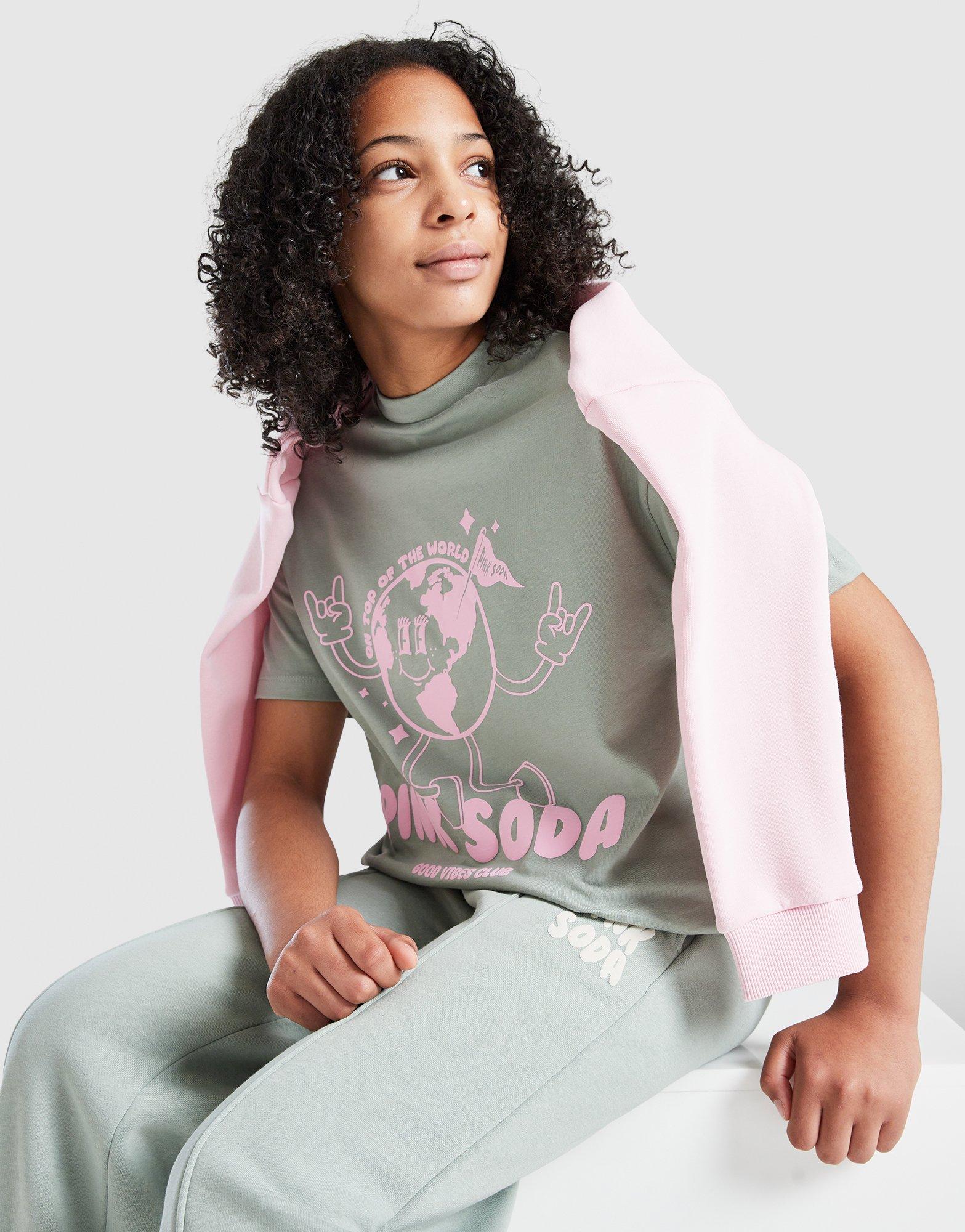 Pink&soda  Póló World Tee