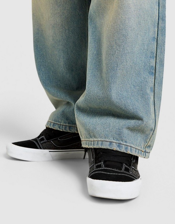 Unlike Humans Nohavice Jeans Helms