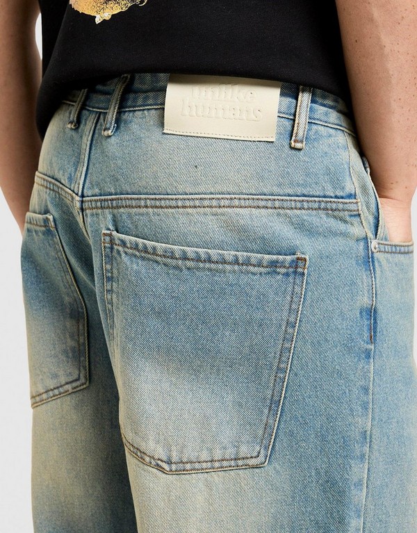 Unlike Humans Nohavice Jeans Helms
