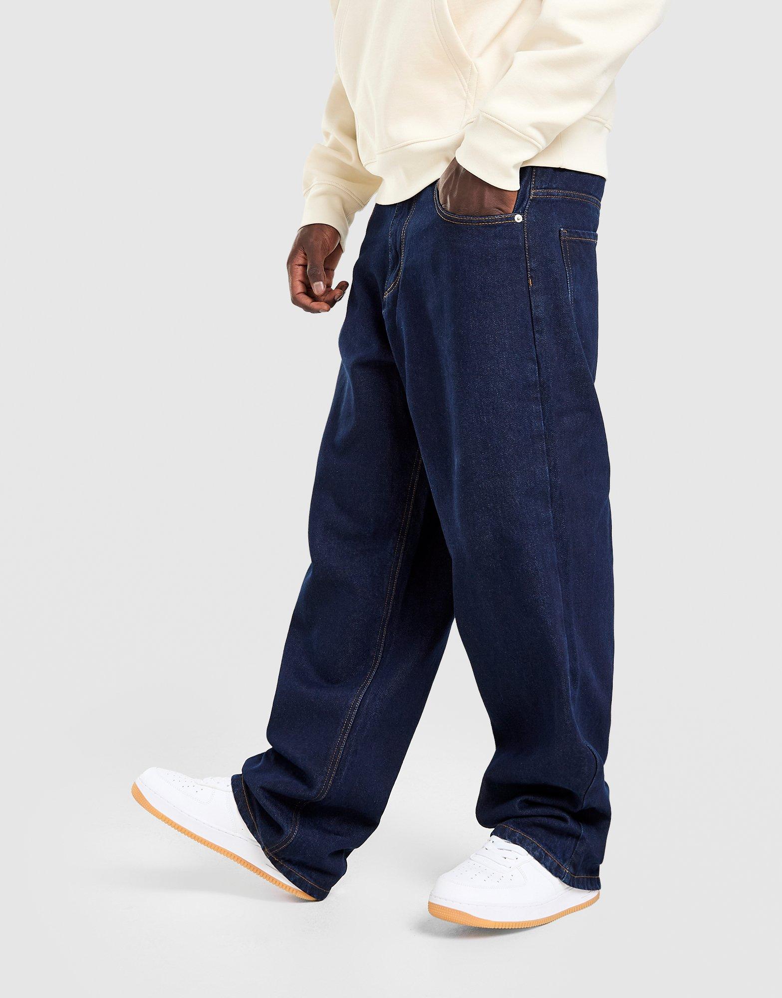 Unlike Humans Spodnie Helms Jn Den-Idw