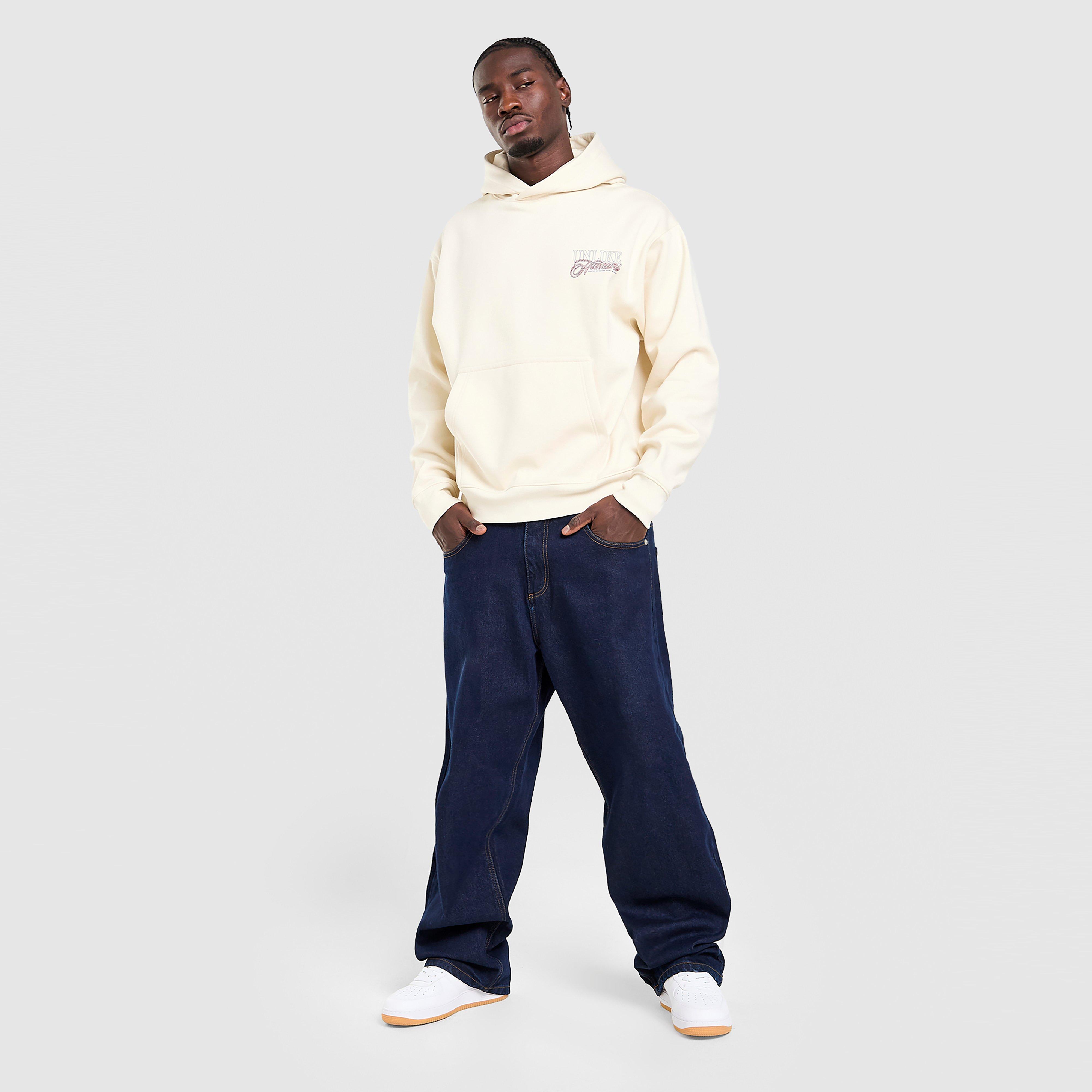 Férfi melegítőnadrág és jogger UNLIKE HUMANS NADRÁG HELMS JN DEN-IDW