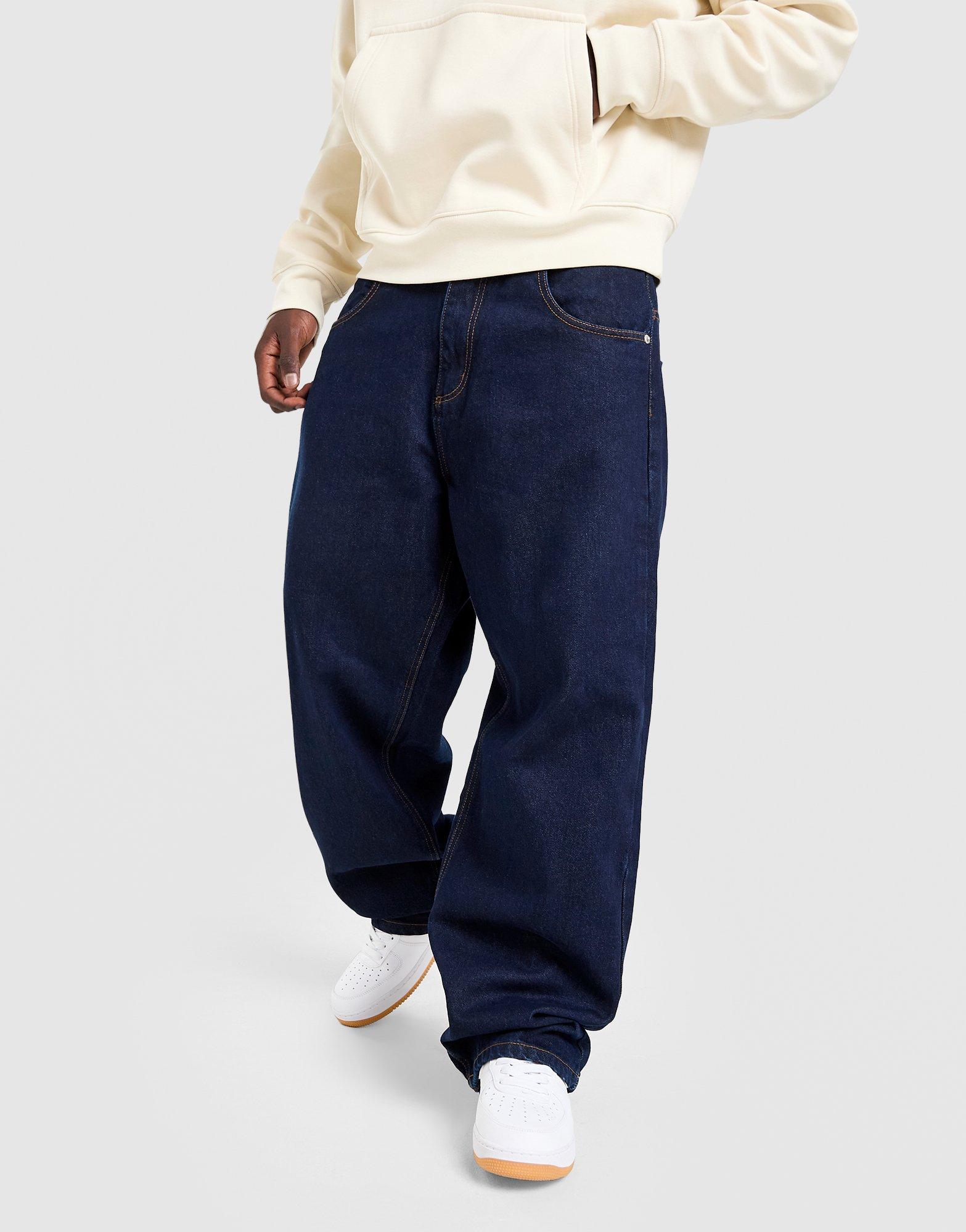 Unlike Humans Nohavice  Jeans Helms