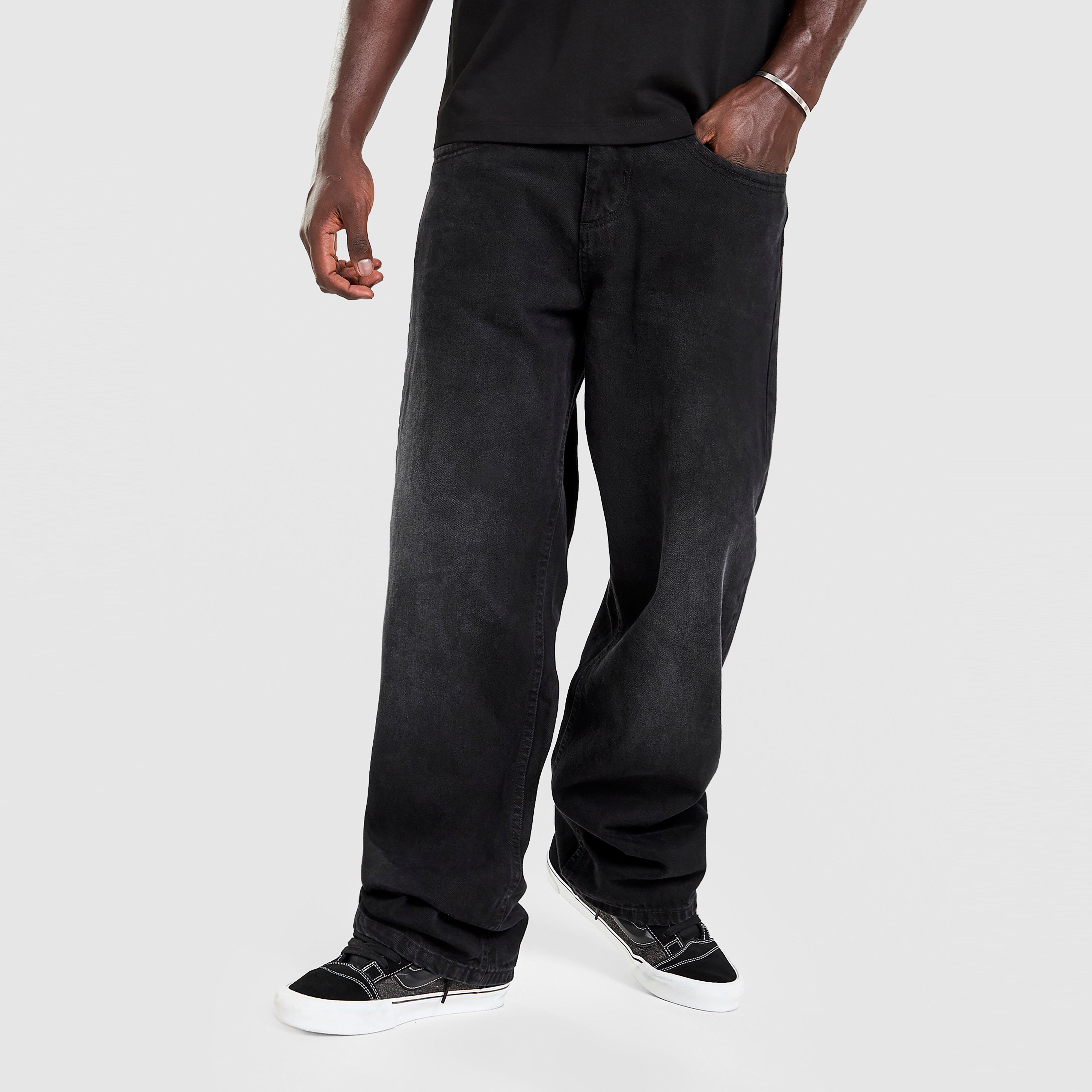 Férfi melegítőnadrág és jogger UNLIKE HUMANS NADRÁG WELLER JN DDEN-WBD