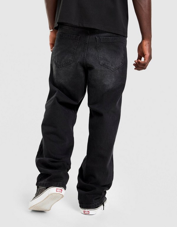 Unlike Humans Nohavice Jeans Weller