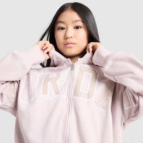 JORDAN BLUZA Z KAPTUREM JORDAN AJ LETTERMAN FZ