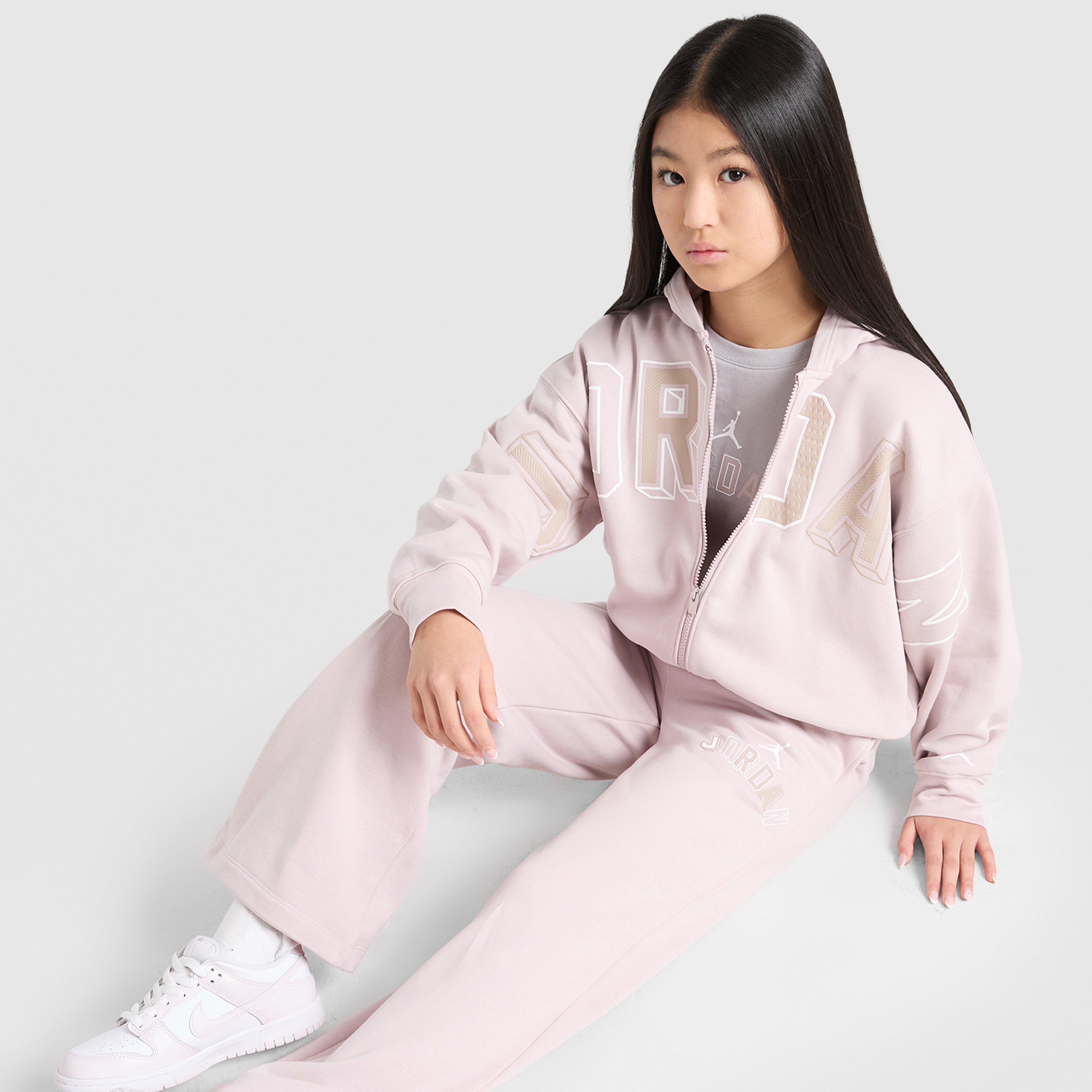 Дитячі штани JORDAN ШТАНИ JORDAN AJ LETTERMAN PANTS