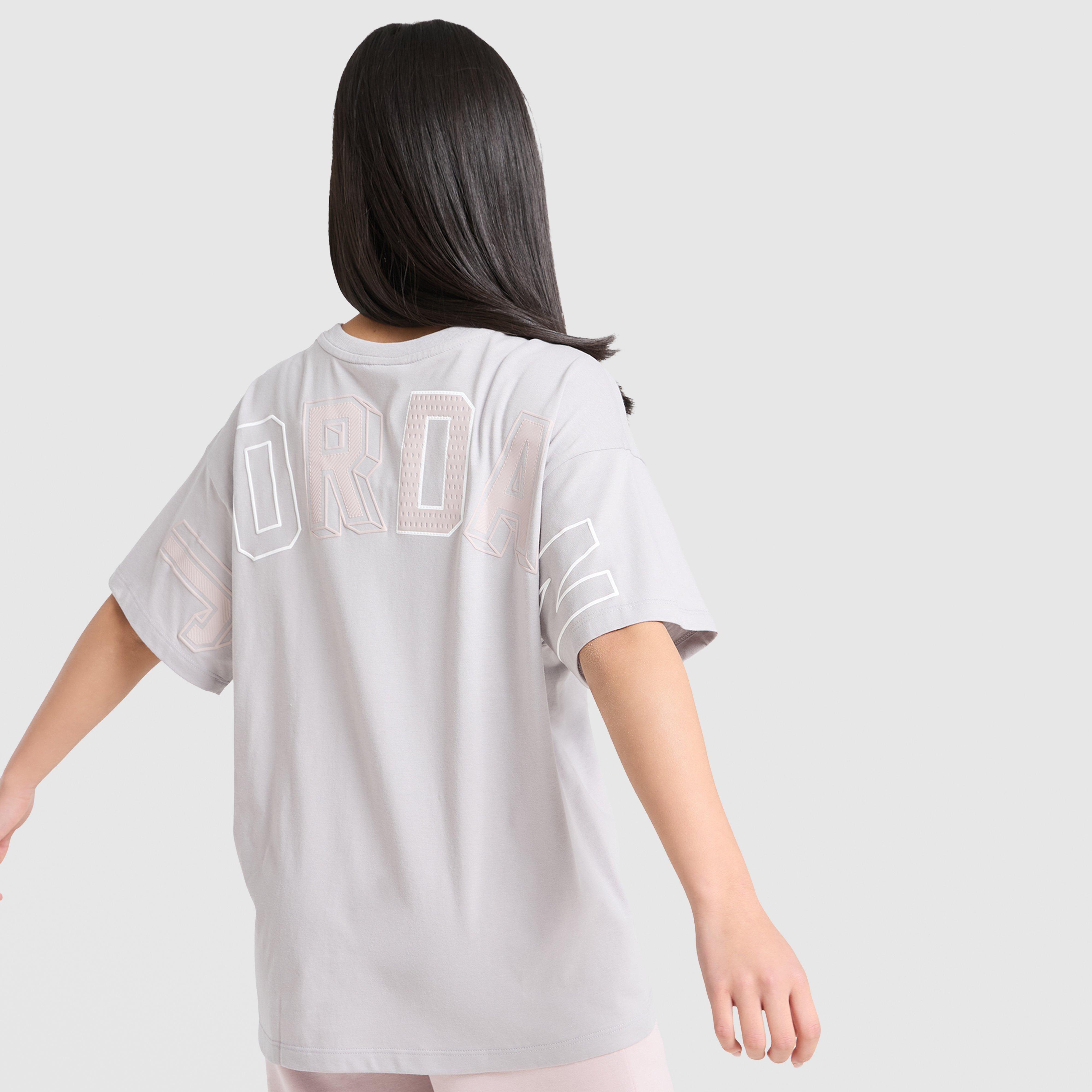 Gyerek póló JORDAN PÓLÓ JORDAN AJ LETTERMAN TEE