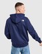 THE NORTH FACE BLUZĂ CU GLUGĂ M SMALL BOX HOODIE
