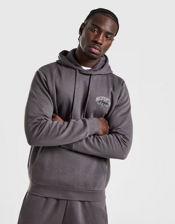 Mckenzie Bluza Z Kapturem Script Oh Hd Char-Aph - obrazek 2