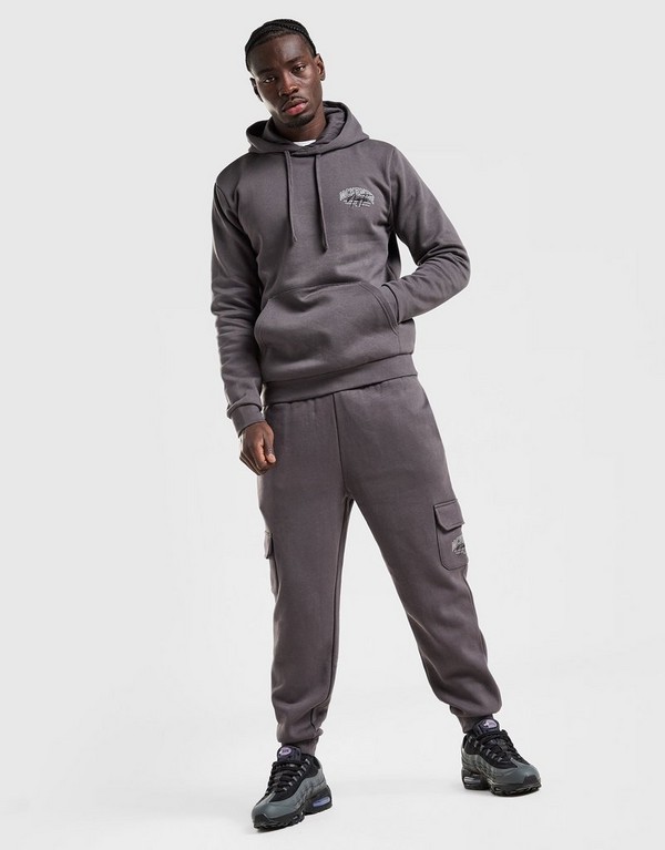 Mckenzie Bluza Z Kapturem Script Oh Hd Char-Aph - obrazek 3